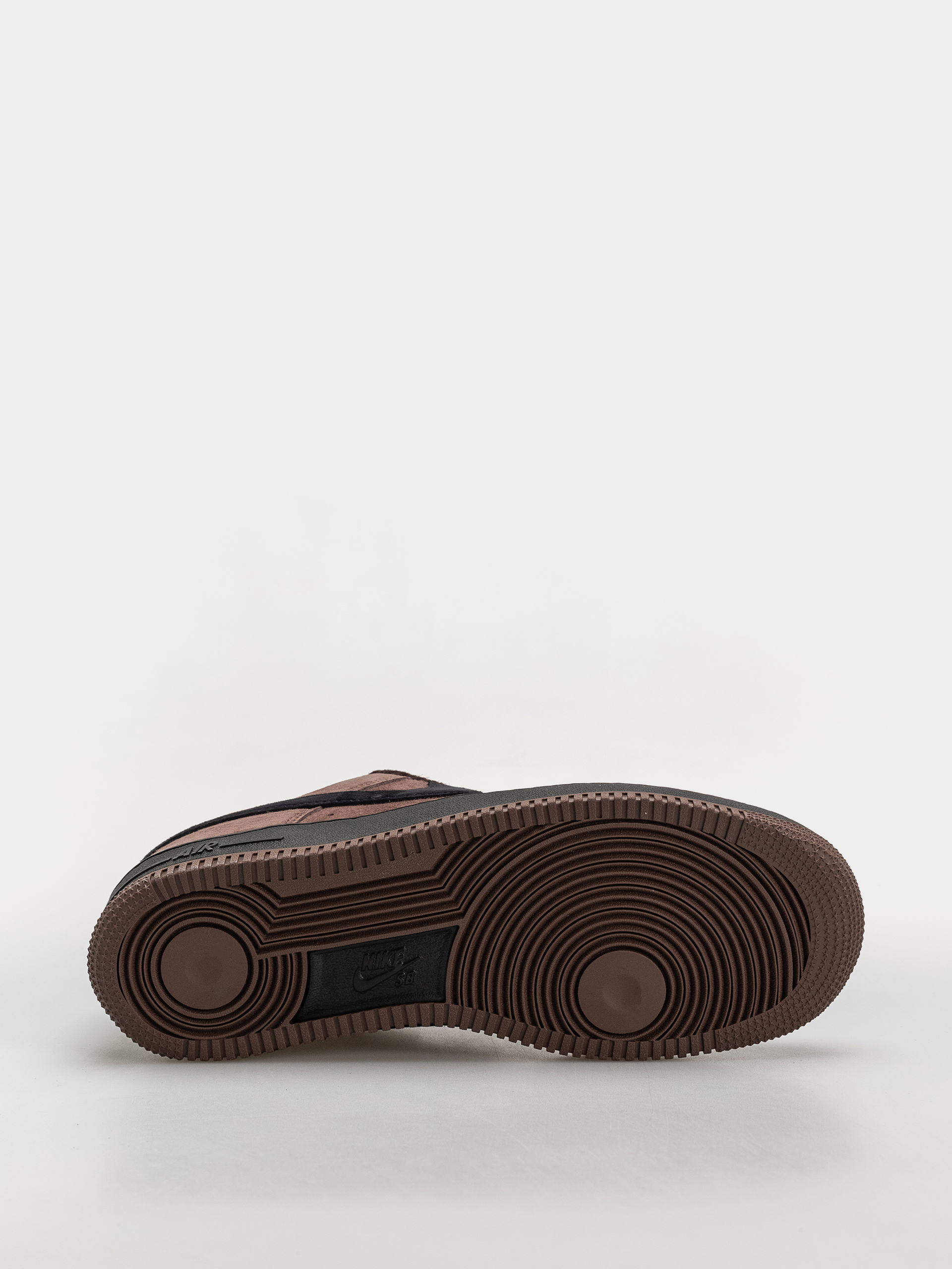 Обувки Nike SB Air Force 1 (lt chocolate/black lt chocolate)
