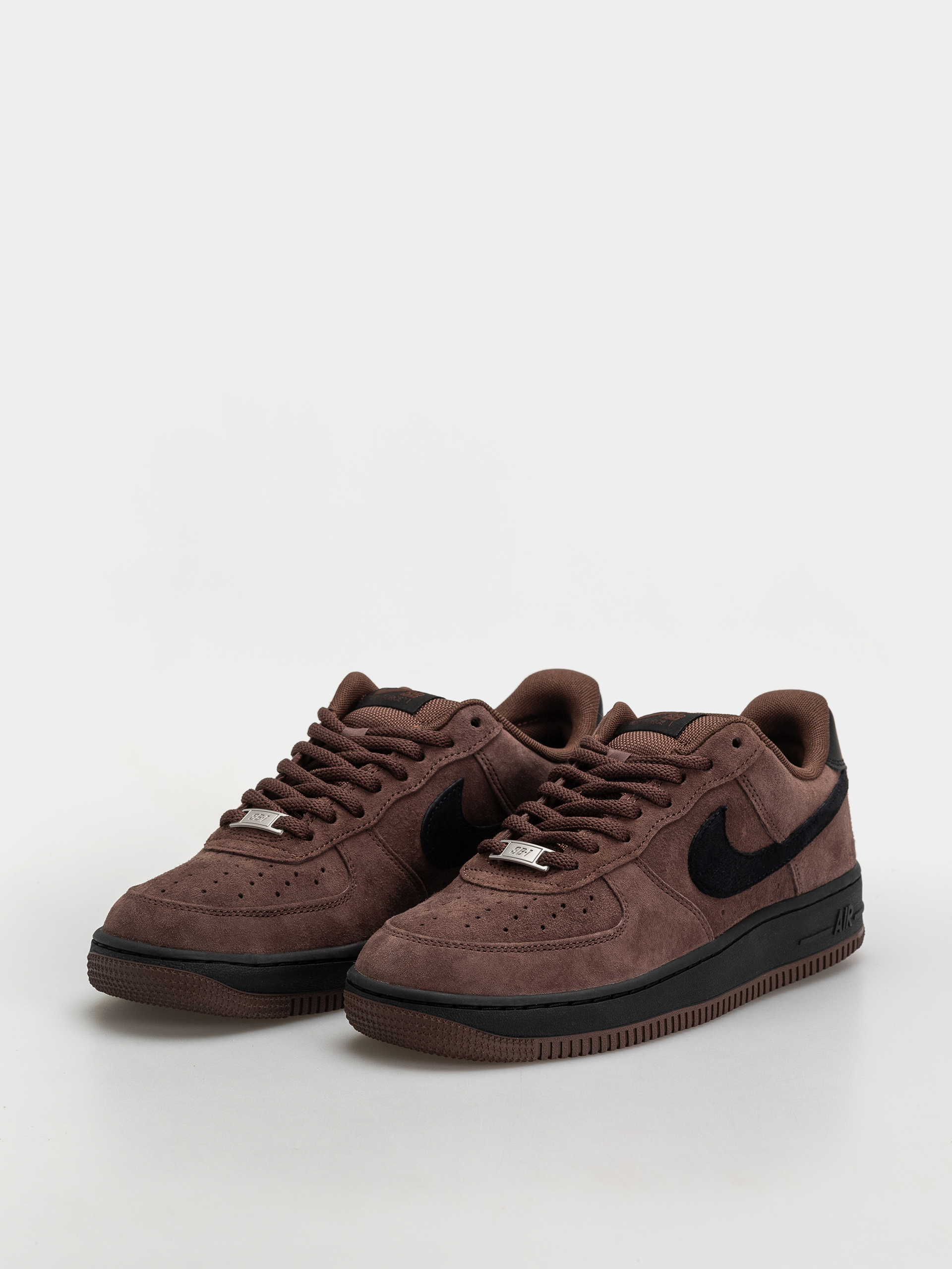 Обувки Nike SB Air Force 1 (lt chocolate/black lt chocolate)