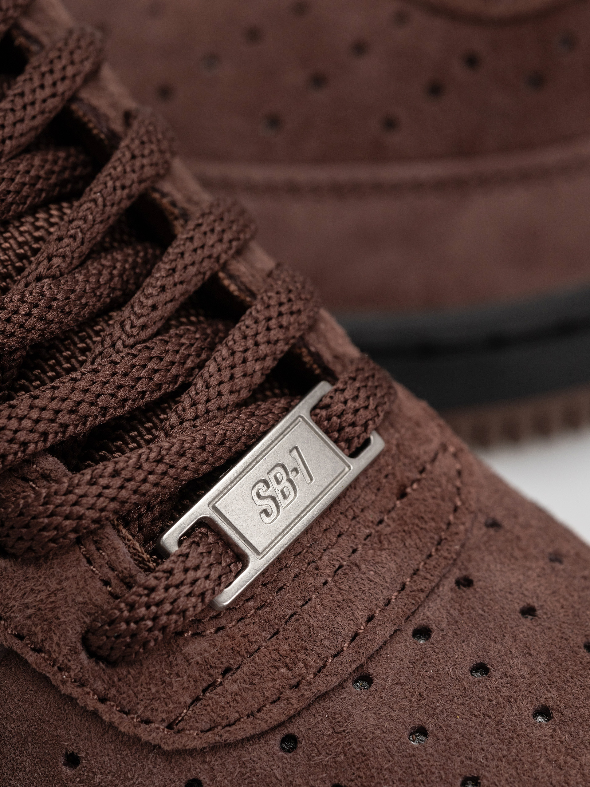 Обувки Nike SB Air Force 1 (lt chocolate/black lt chocolate)