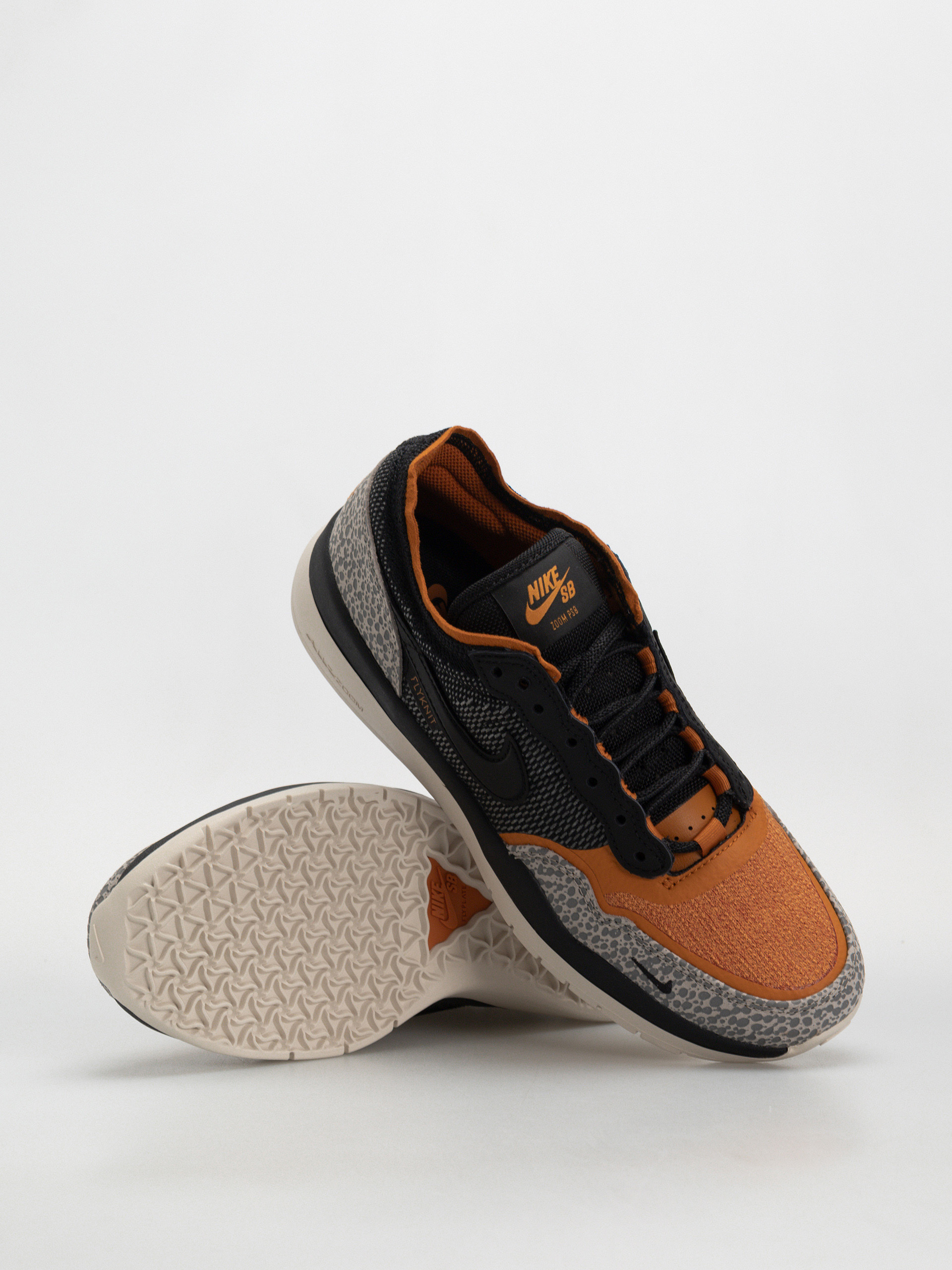Обувки Nike SB PS8 (cobblestone/black monarch lt orewood brn)