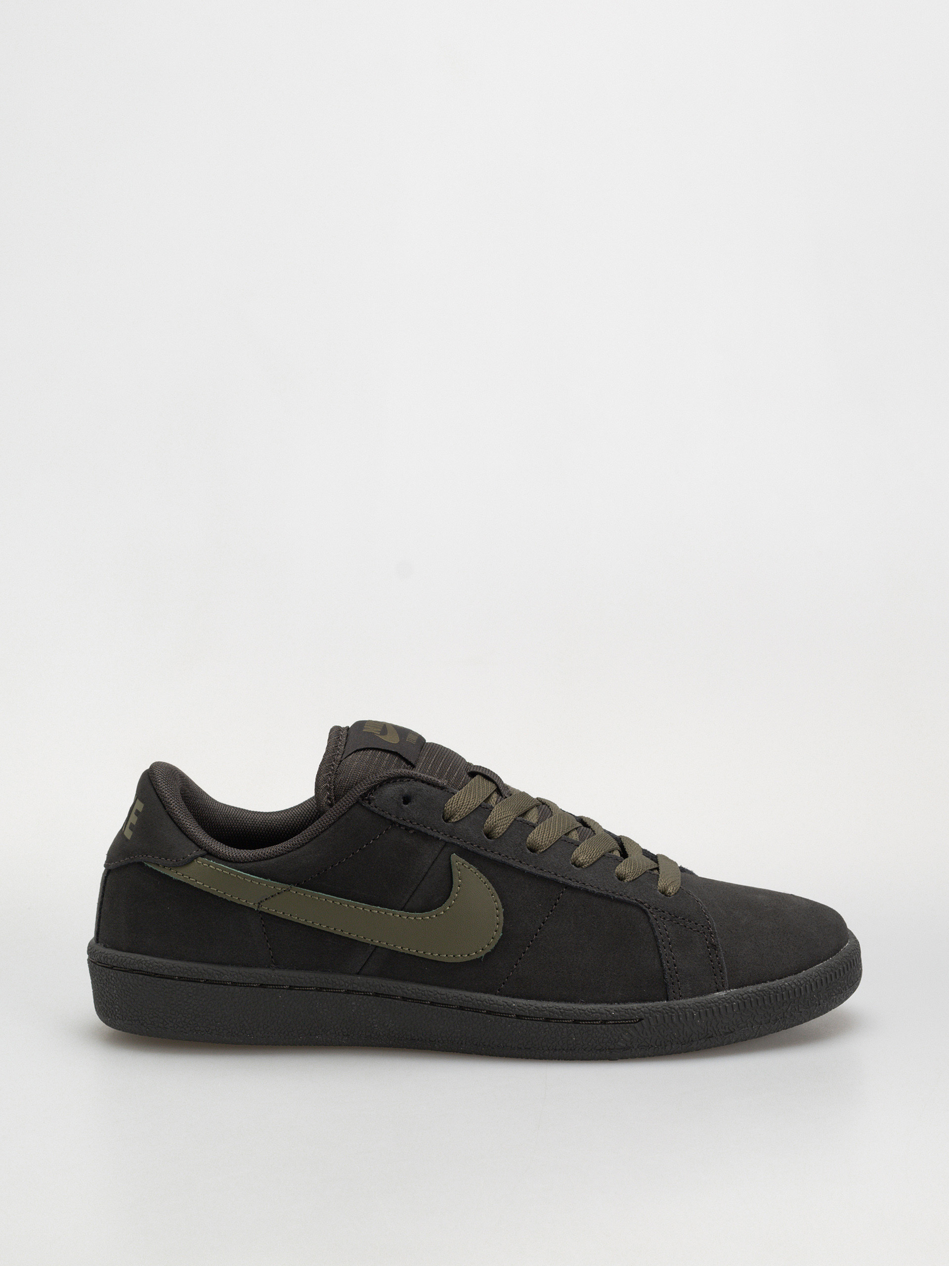 u041eu0431u0443u0432u043au0438 Nike SB Zoom Tennis Classic (deep pewter/medium olive deep pewter)