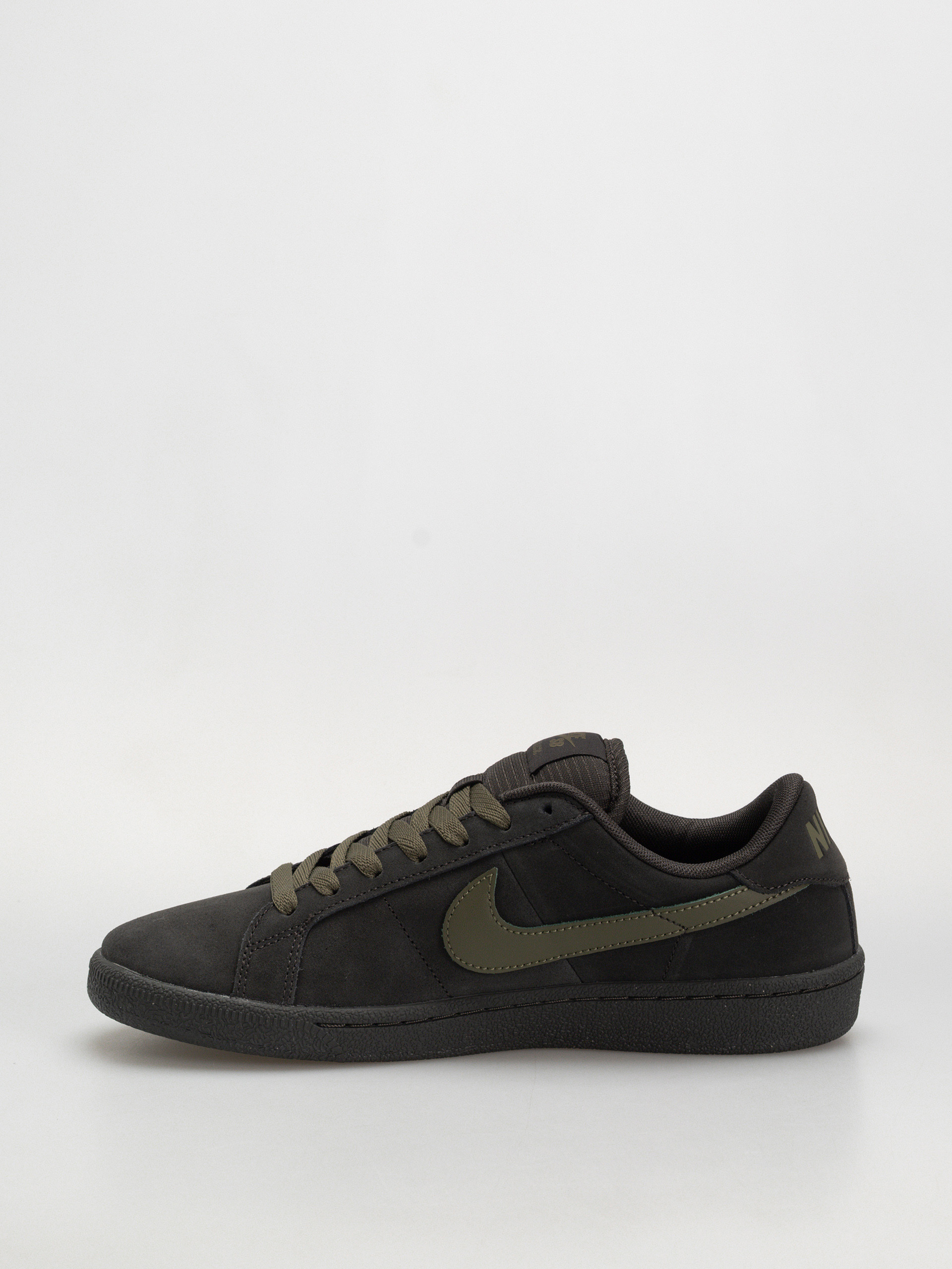 Обувки Nike SB Zoom Tennis Classic (deep pewter/medium olive deep pewter)