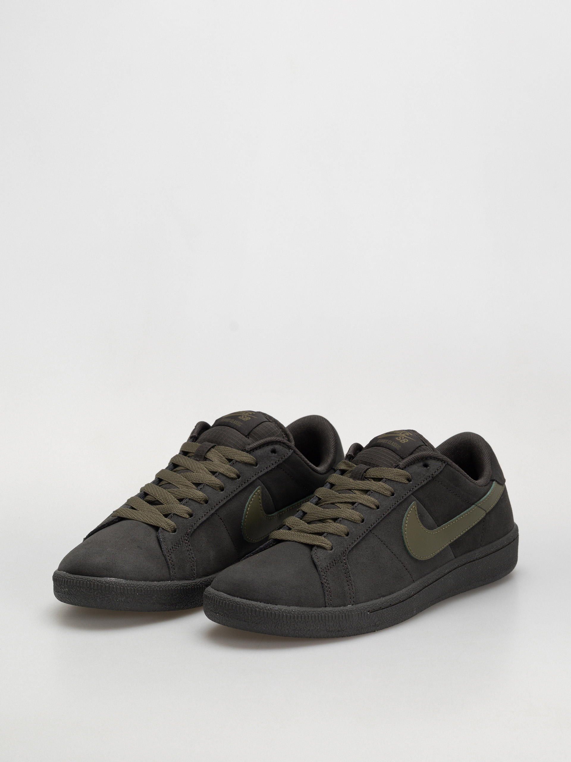 Обувки Nike SB Zoom Tennis Classic (deep pewter/medium olive deep pewter)