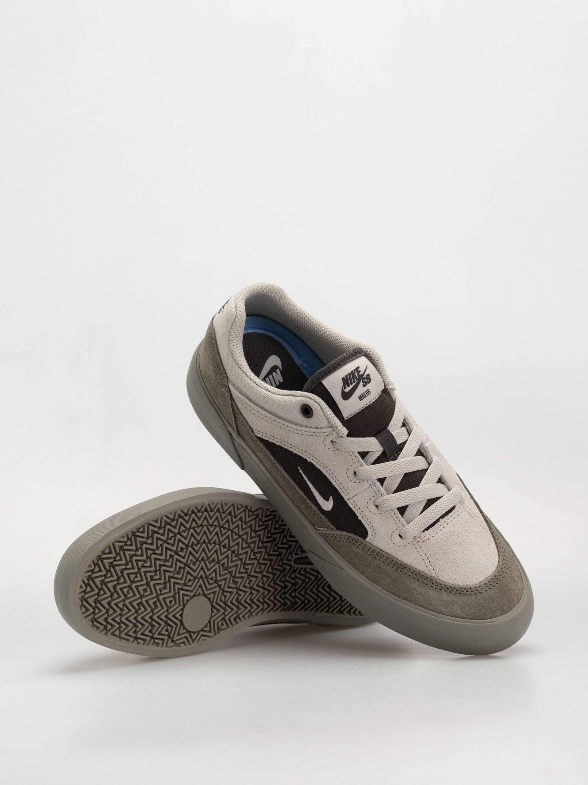 Обувки Nike SB Malor (light bone/light bone light army)