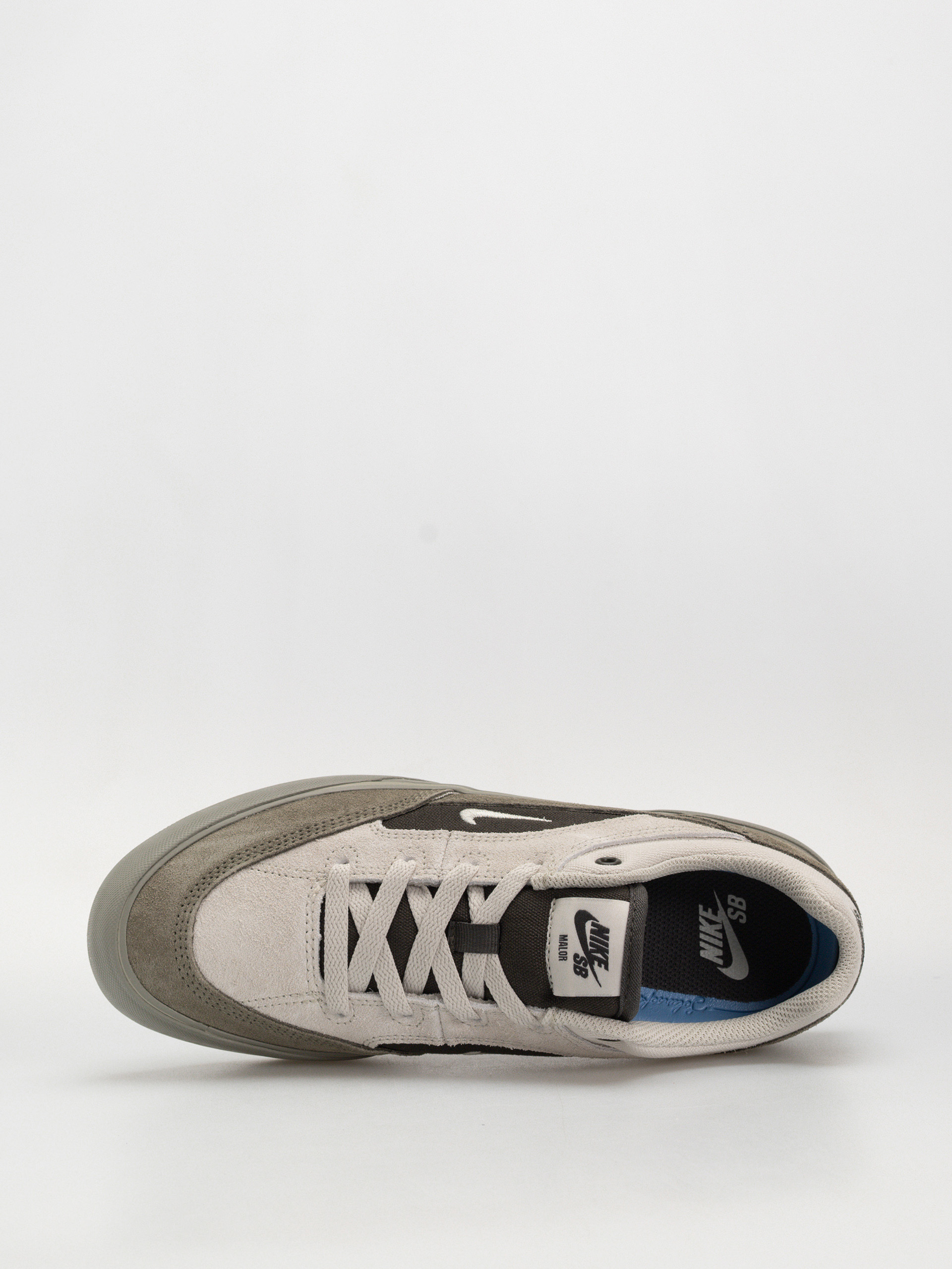 Обувки Nike SB Malor (light bone/light bone light army)