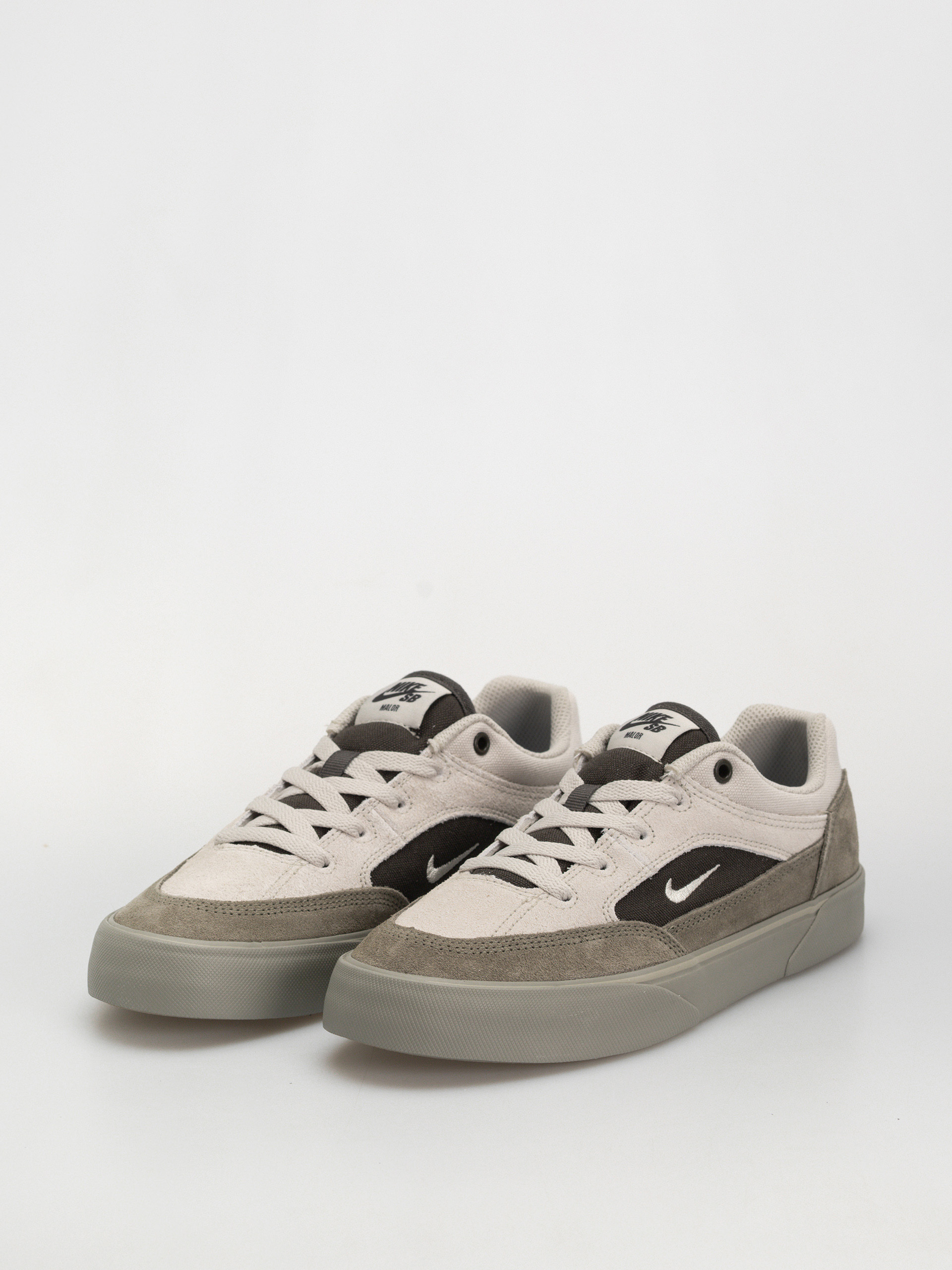 Обувки Nike SB Malor (light bone/light bone light army)