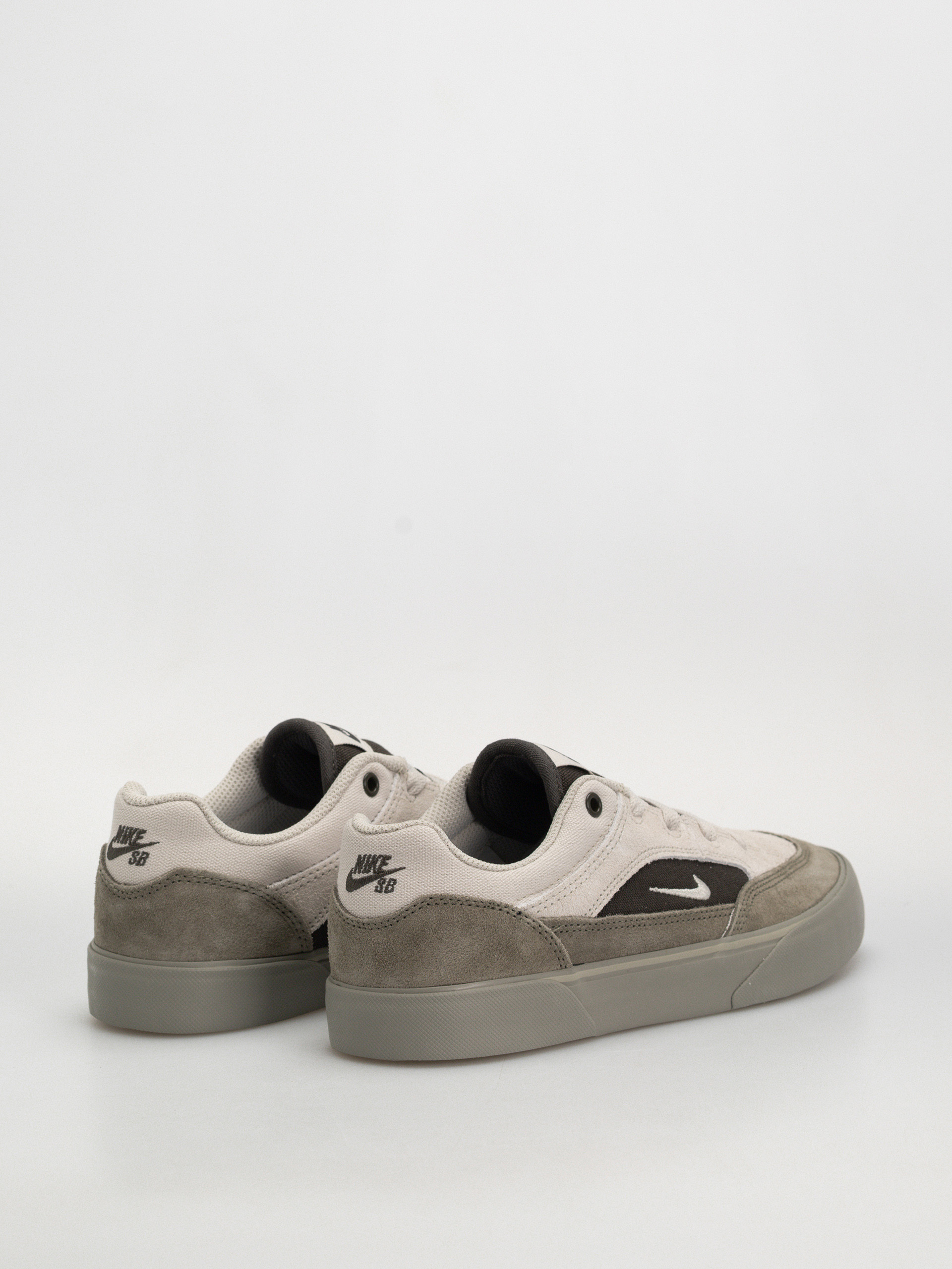 Обувки Nike SB Malor (light bone/light bone light army)