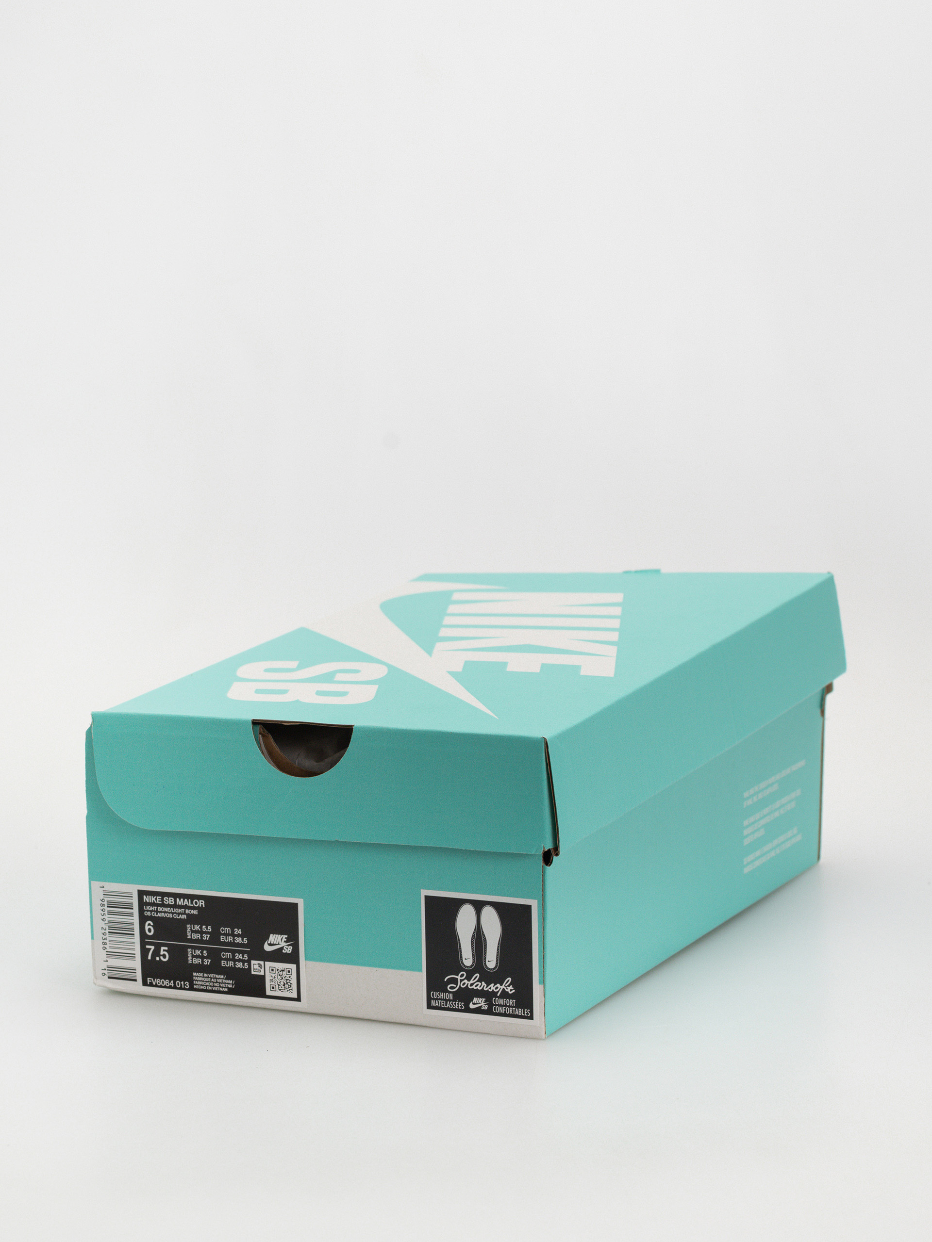 Обувки Nike SB Malor (light bone/light bone light army)