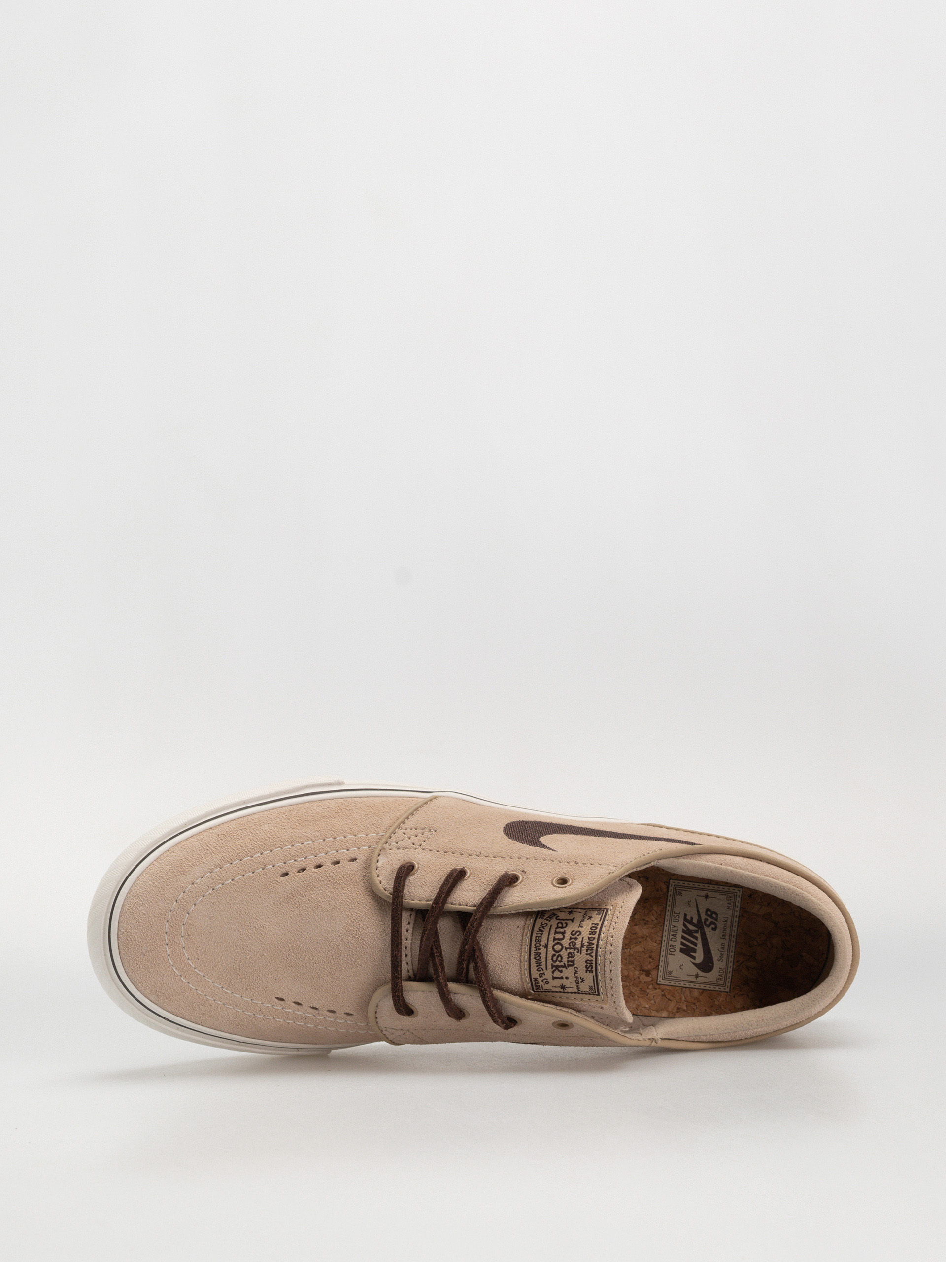 Обувки Nike SB Zoom Janoski Og+ (linen/lt chocolate sail)