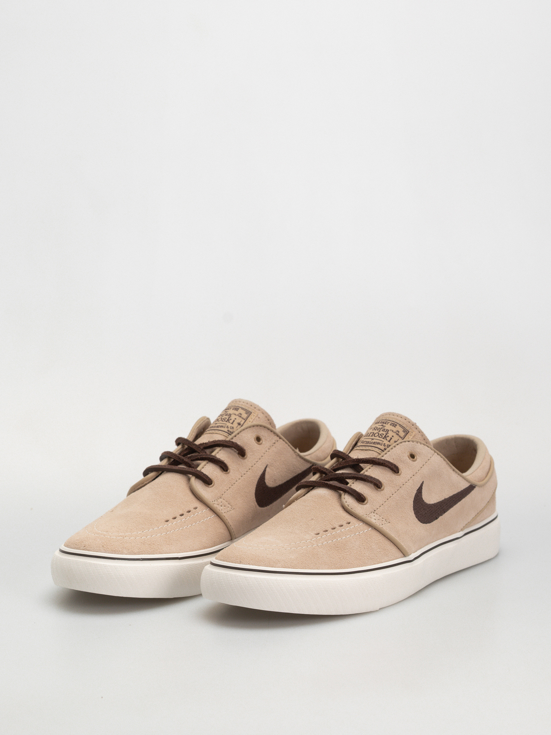 Обувки Nike SB Zoom Janoski Og+ (linen/lt chocolate sail)