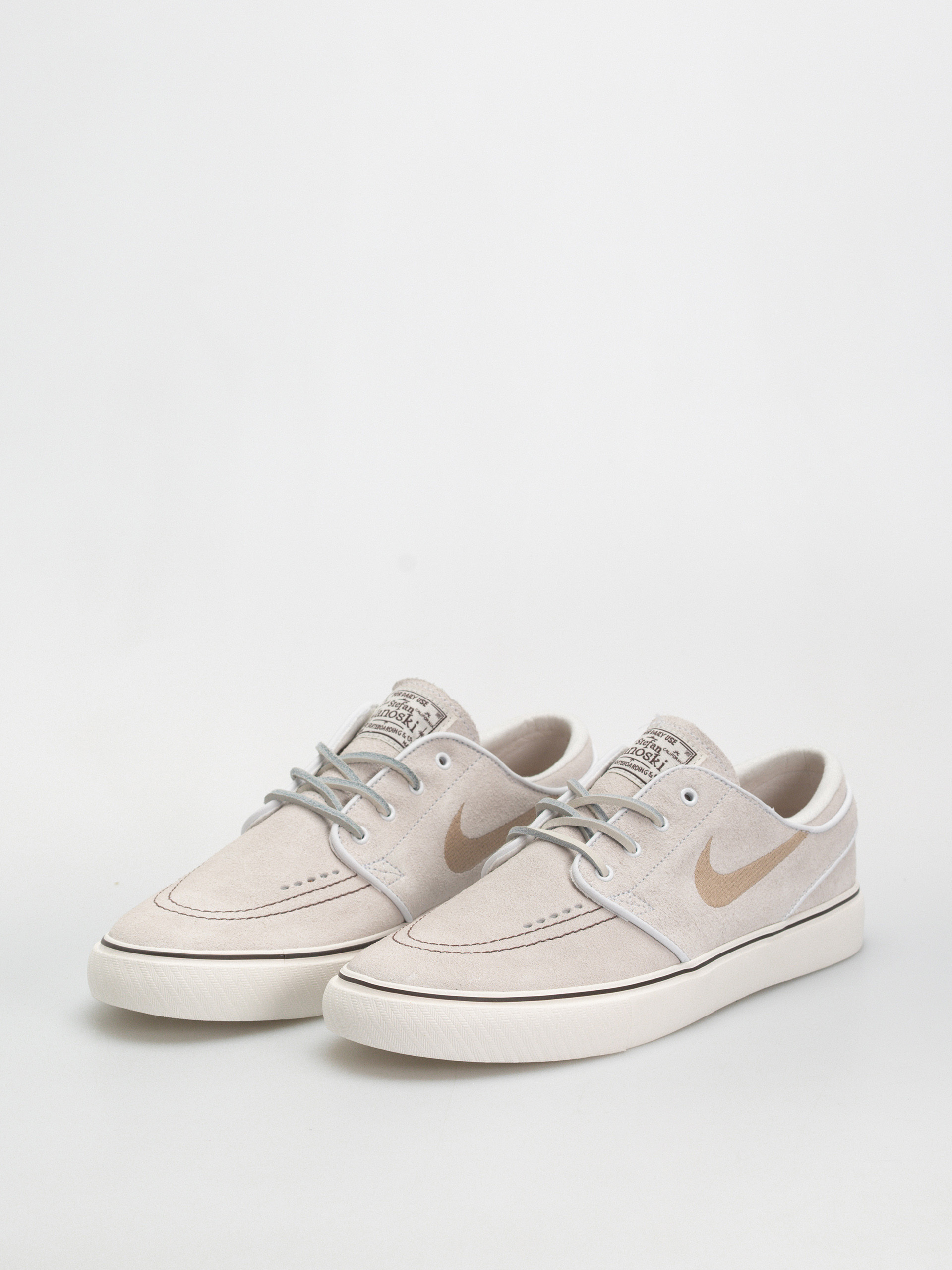 Обувки Nike SB Zoom Janoski Og+ (white/linen sail lt chocolate)