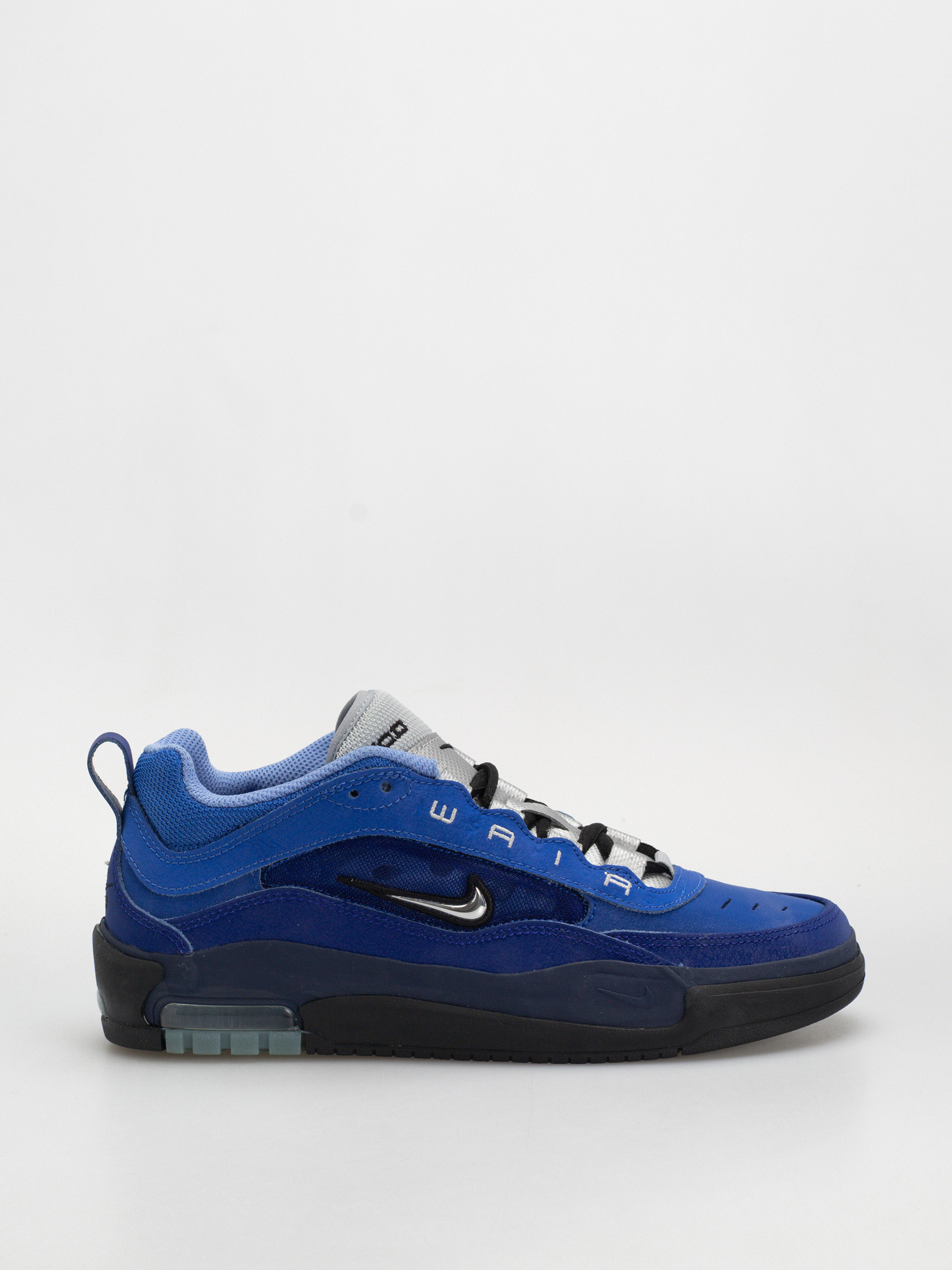Обувки Nike SB Air Max Ishod (blue void/metallic silver radiant blue)