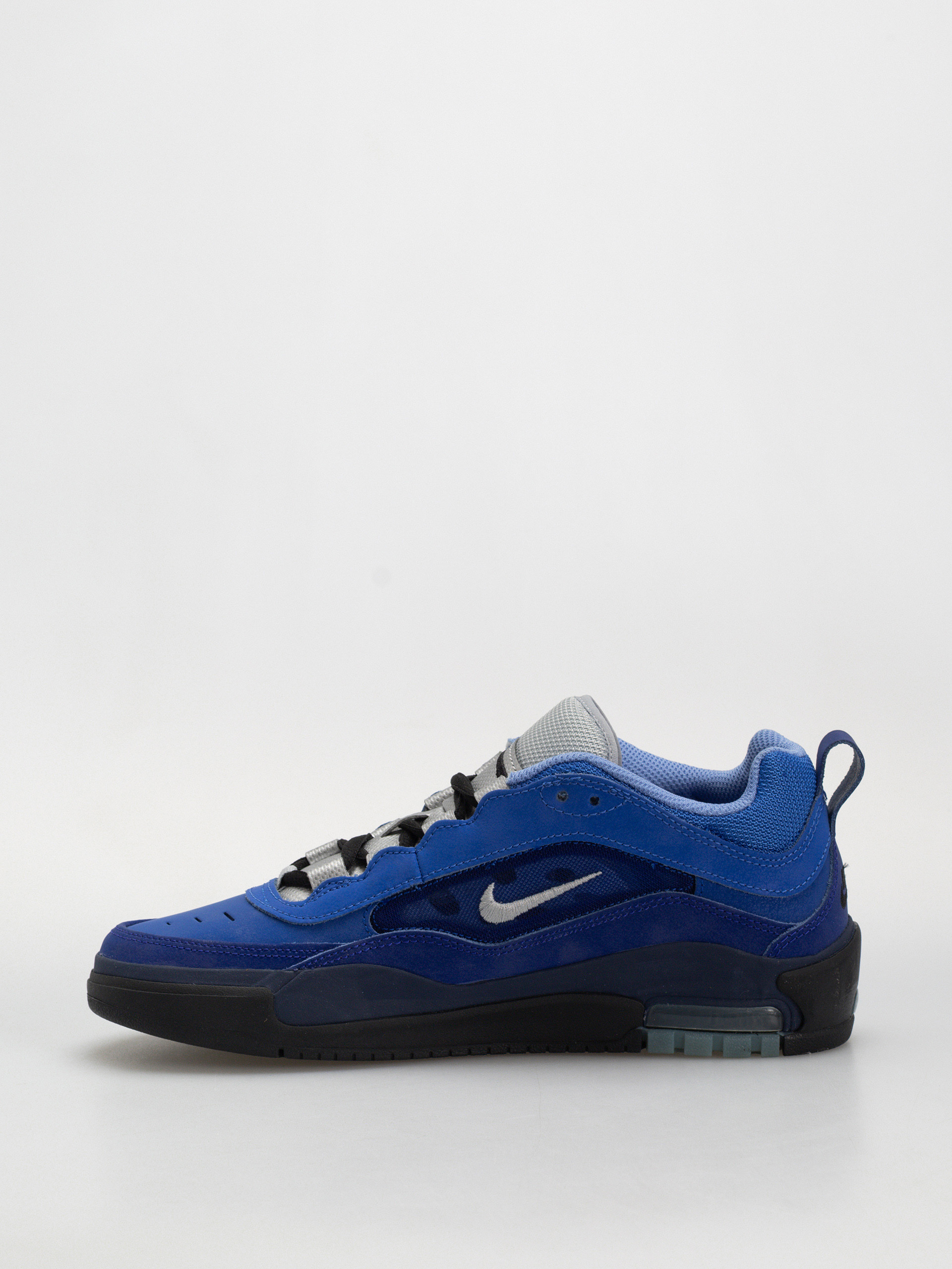 Обувки Nike SB Air Max Ishod (blue void/metallic silver radiant blue)