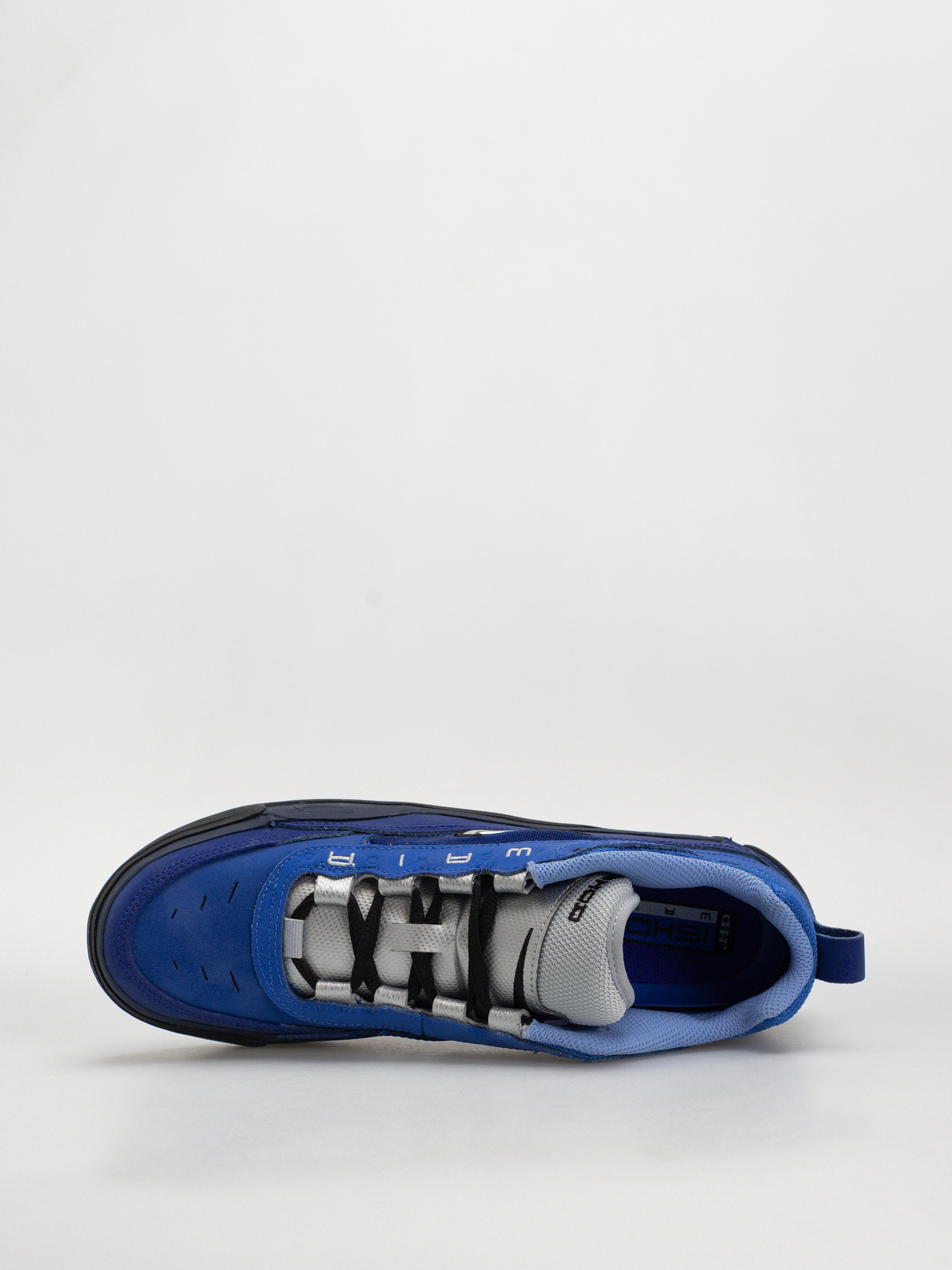 Обувки Nike SB Air Max Ishod (blue void/metallic silver radiant blue)