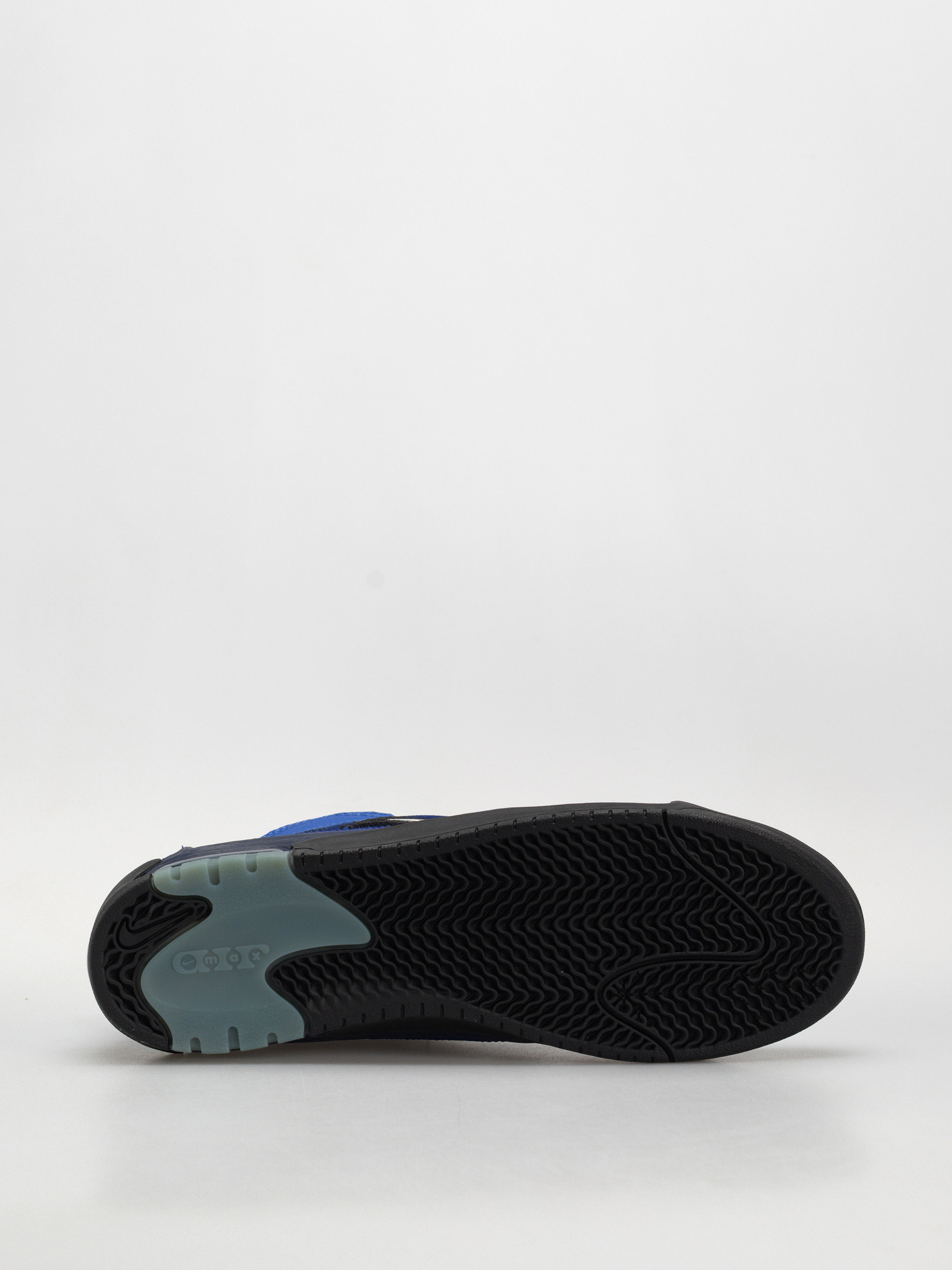 Обувки Nike SB Air Max Ishod (blue void/metallic silver radiant blue)