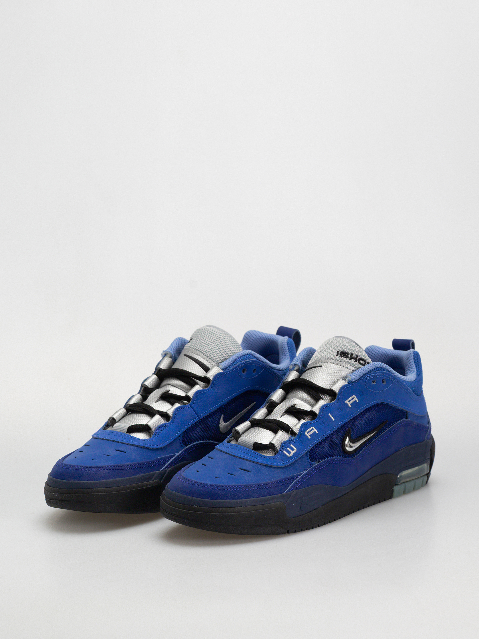 Обувки Nike SB Air Max Ishod (blue void/metallic silver radiant blue)
