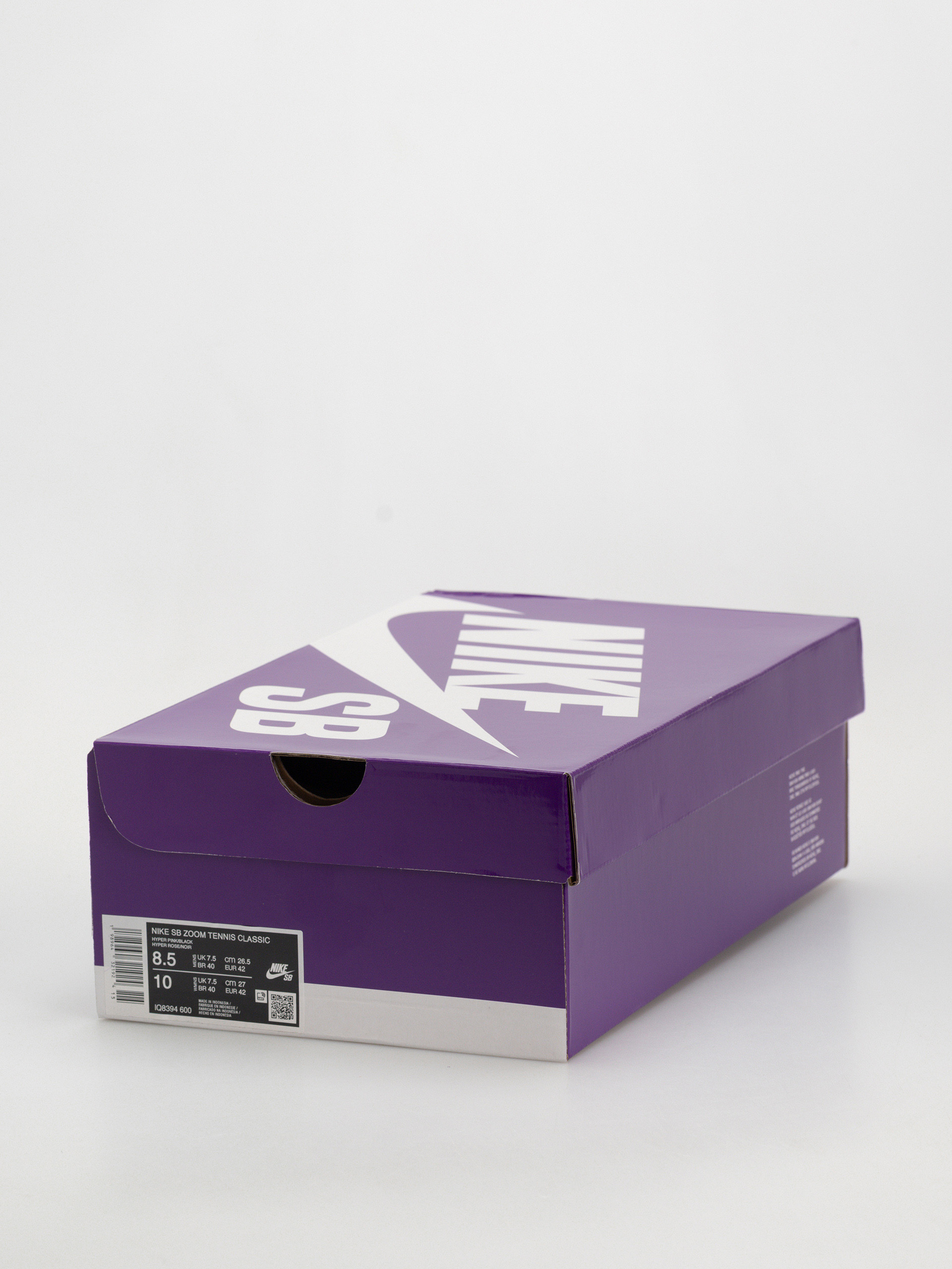 Обувки Nike SB Zoom Tennis Classic (hyper pink/black)