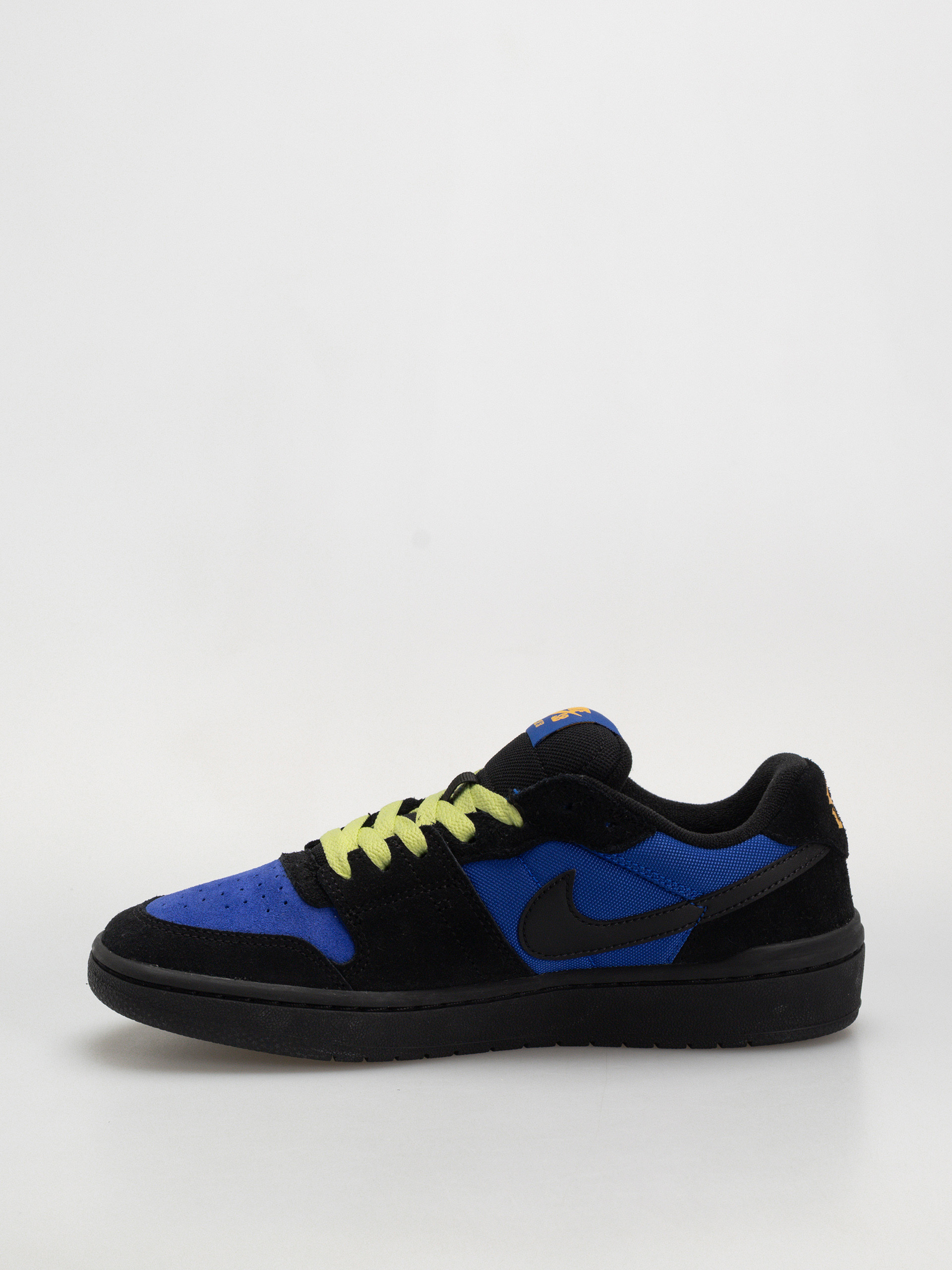 Обувки Nike SB Code 58 (racer blue/black black lt lemon twist)