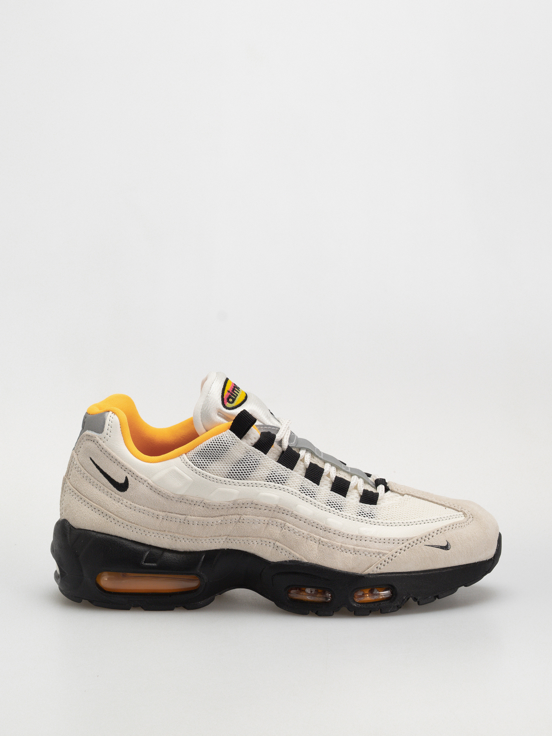 Обувки Nike SB Air Max 95 (sail/black laser orange)