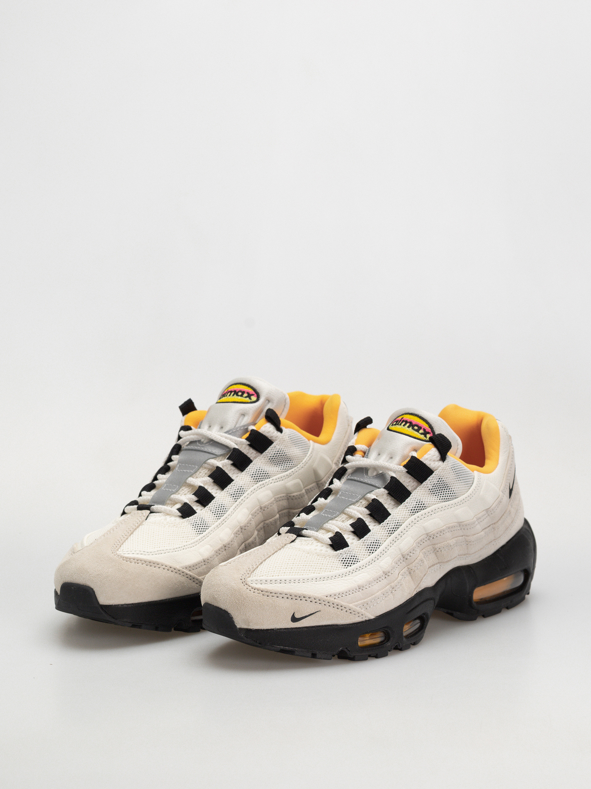 Обувки Nike SB Air Max 95 (sail/black laser orange)