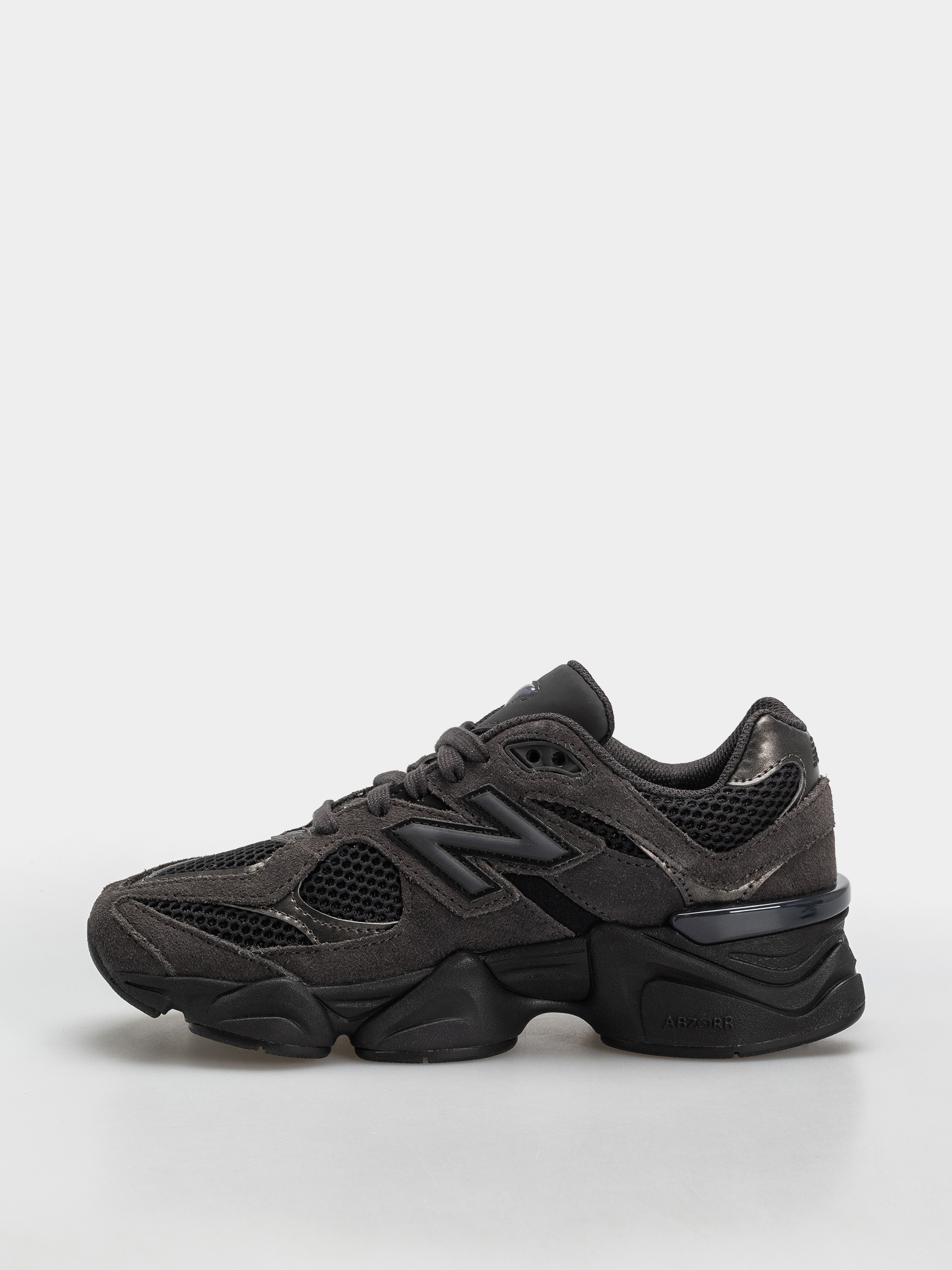 Обувки New Balance 9060 JR (black/neptune grey)