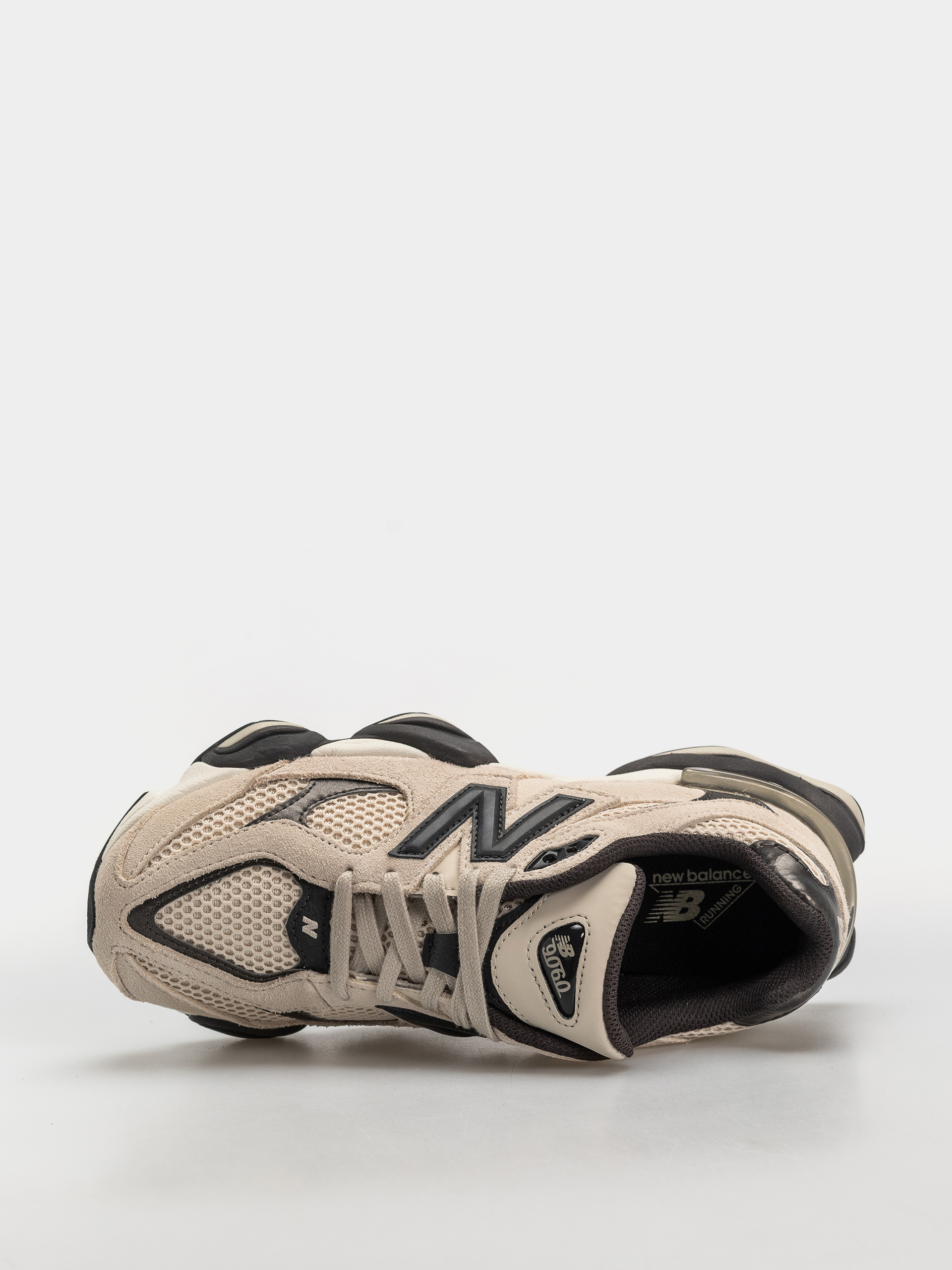 Обувки New Balance 9060 (timberwolf/black cement)