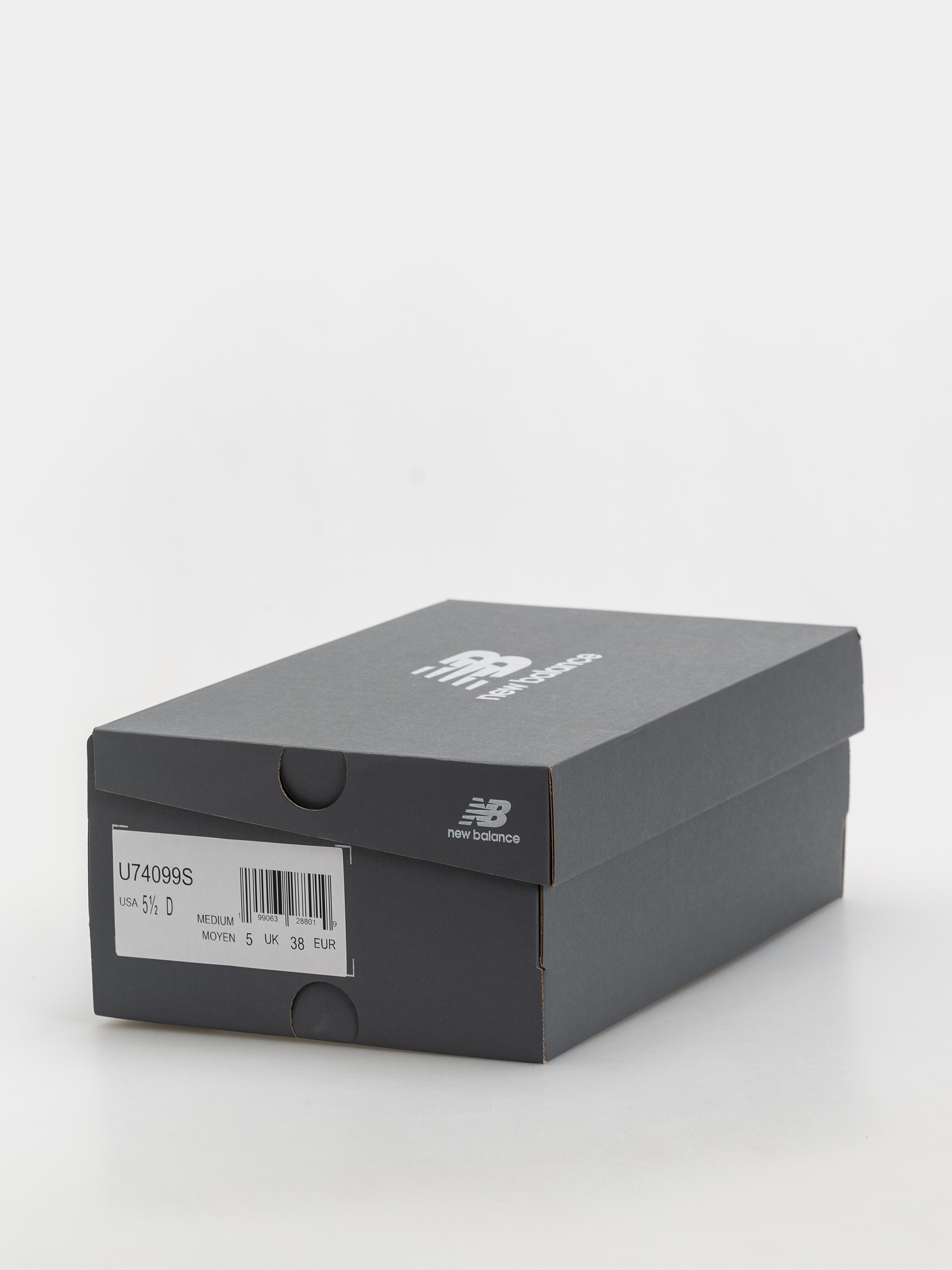 Обувки New Balance 740 (field green/black cement)
