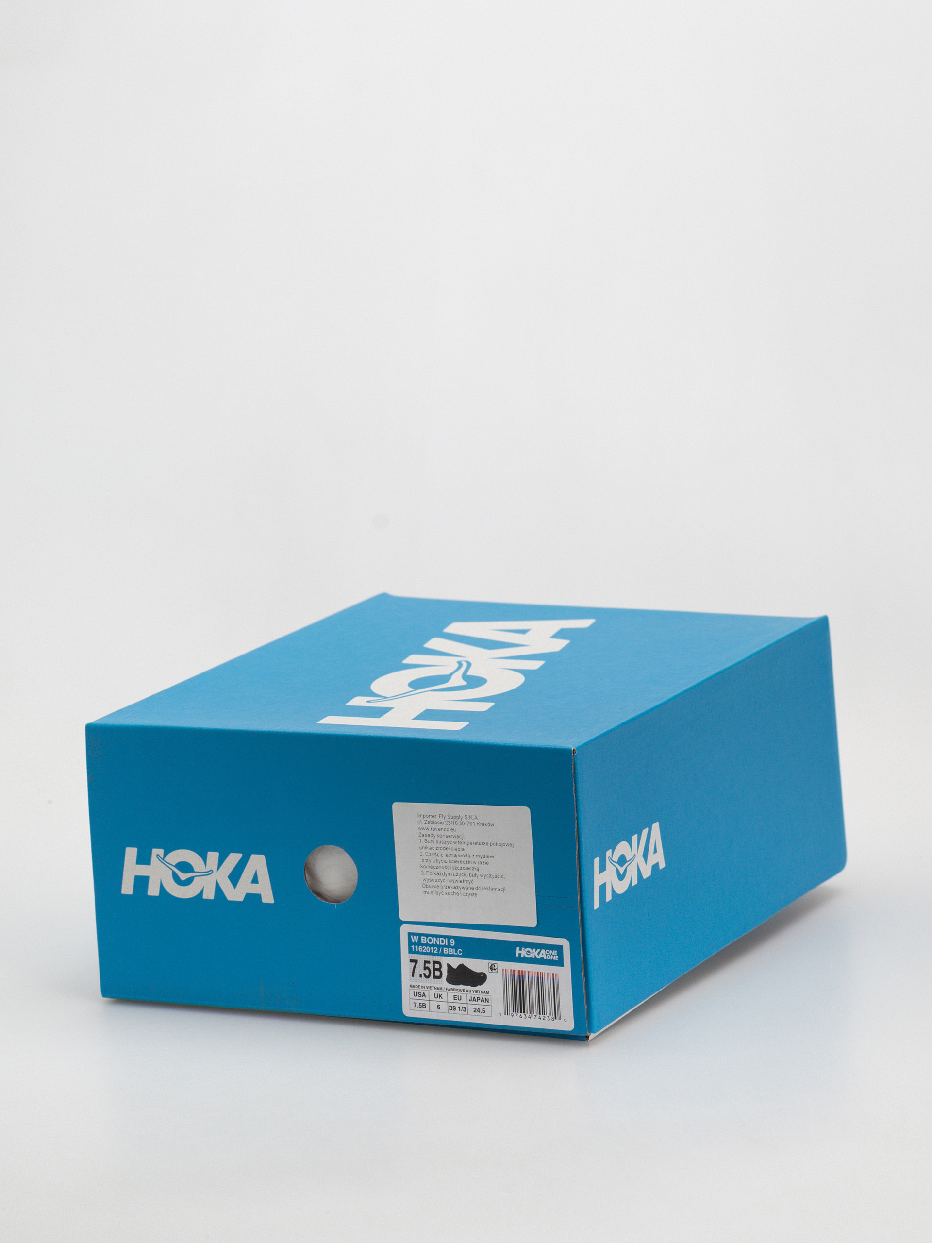 Обувки Hoka Bondi 9 Wmn (black/black)