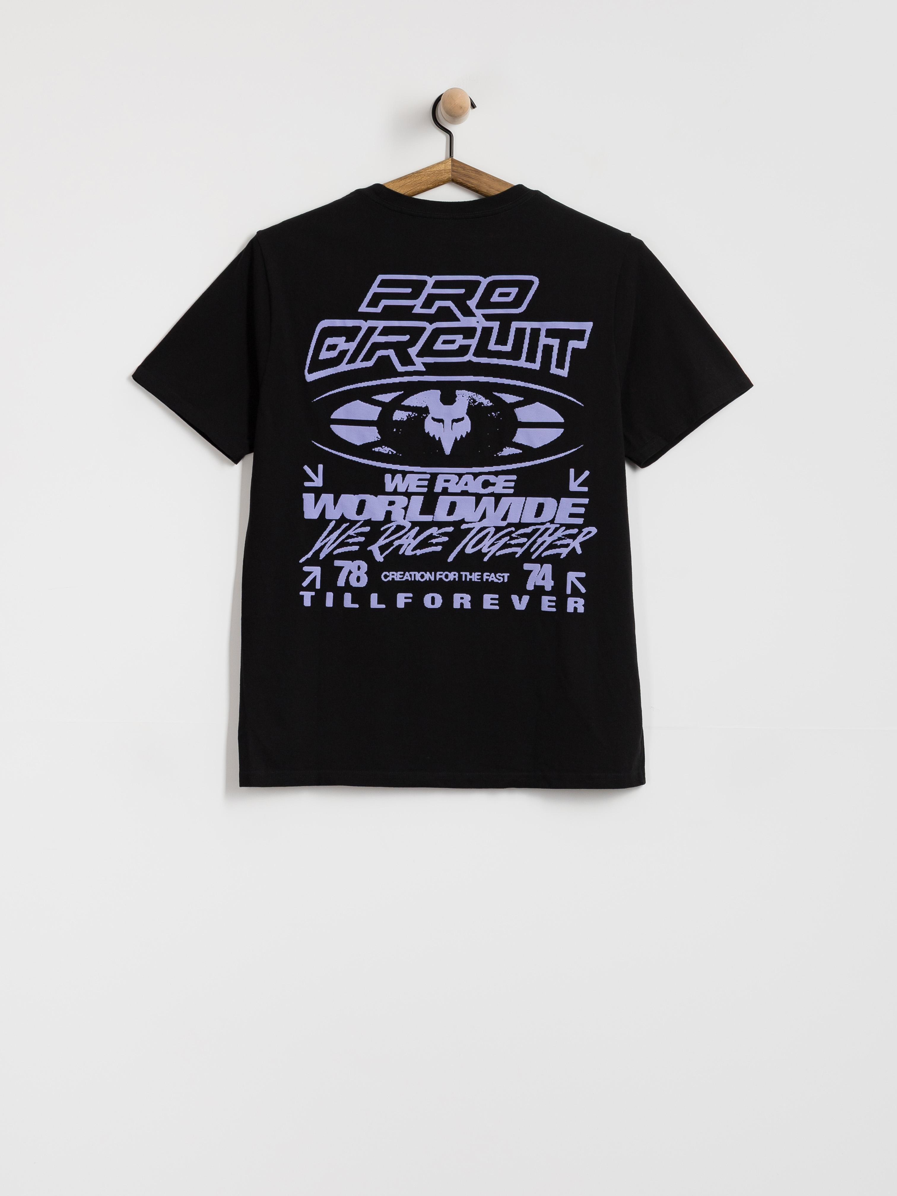 Тениска Fox Pro Circuit Midweight