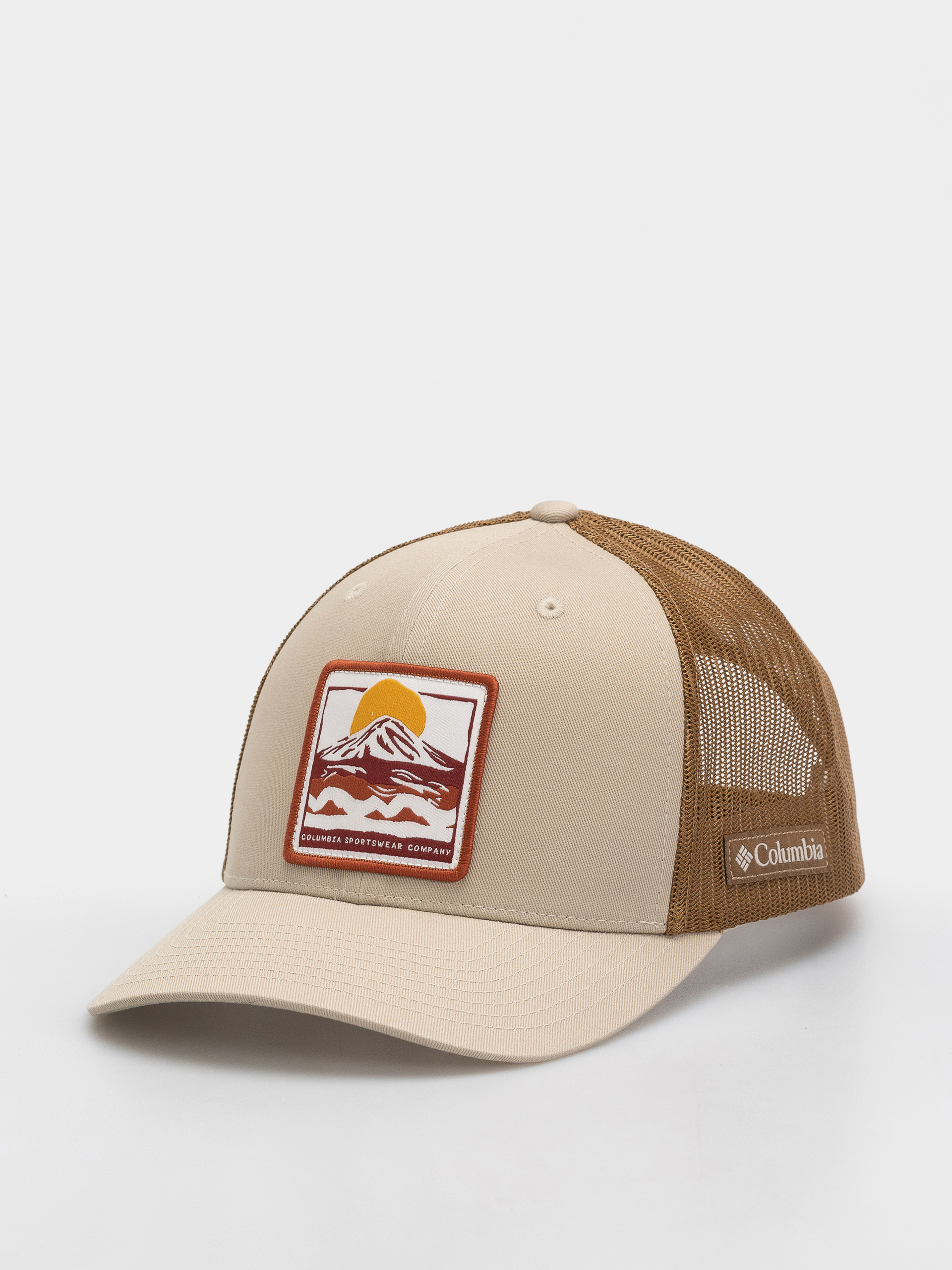 Шапка с козирка Columbia Mesh Snap Back (ancient fossil)