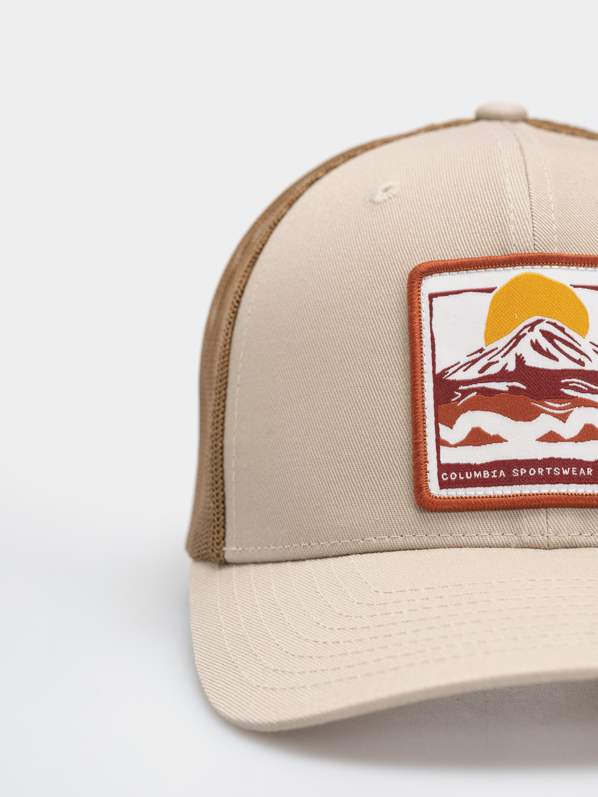 Шапка с козирка Columbia Mesh Snap Back (ancient fossil)