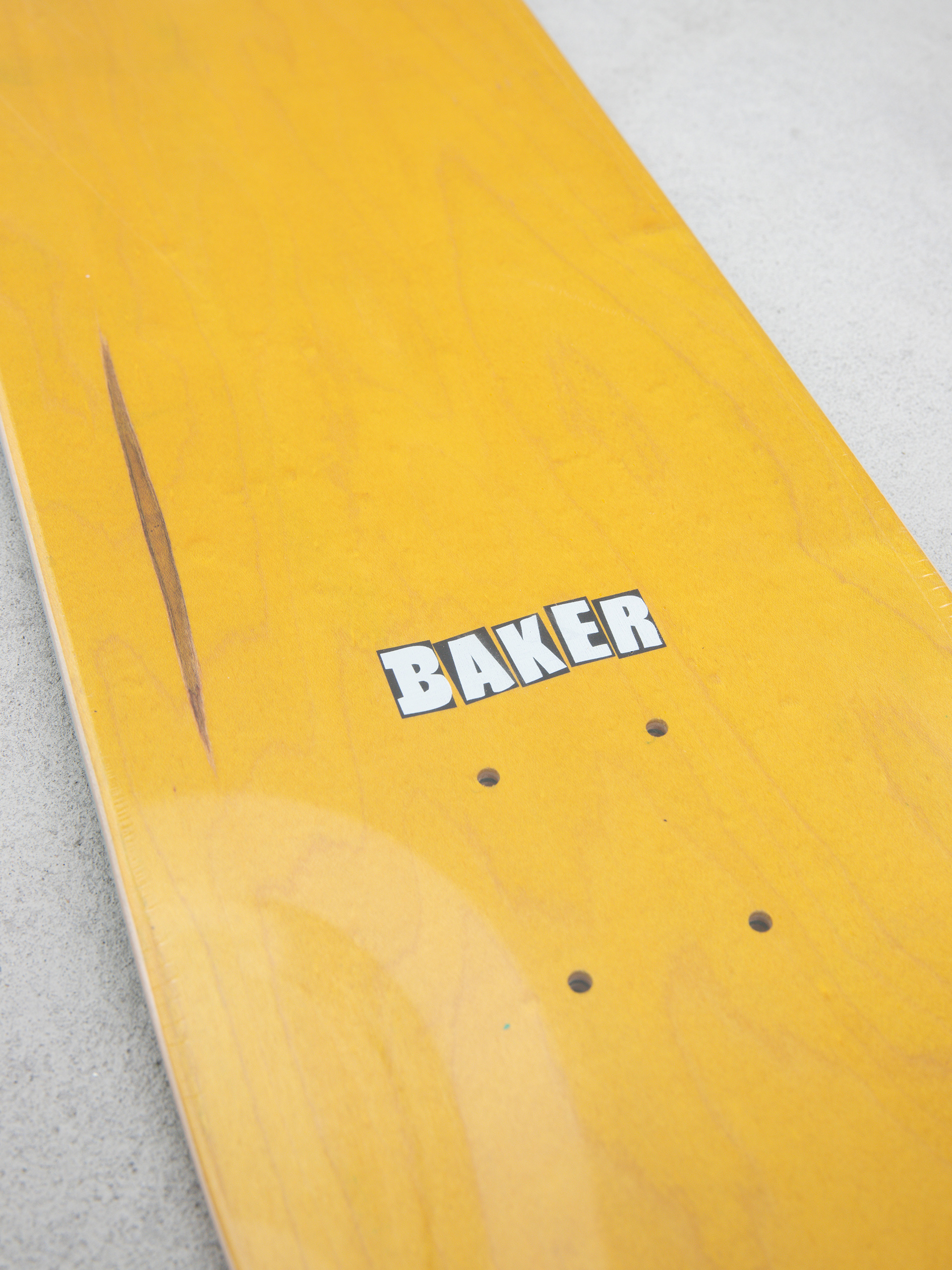 Дъска Baker Rowan Zorilla Scenario