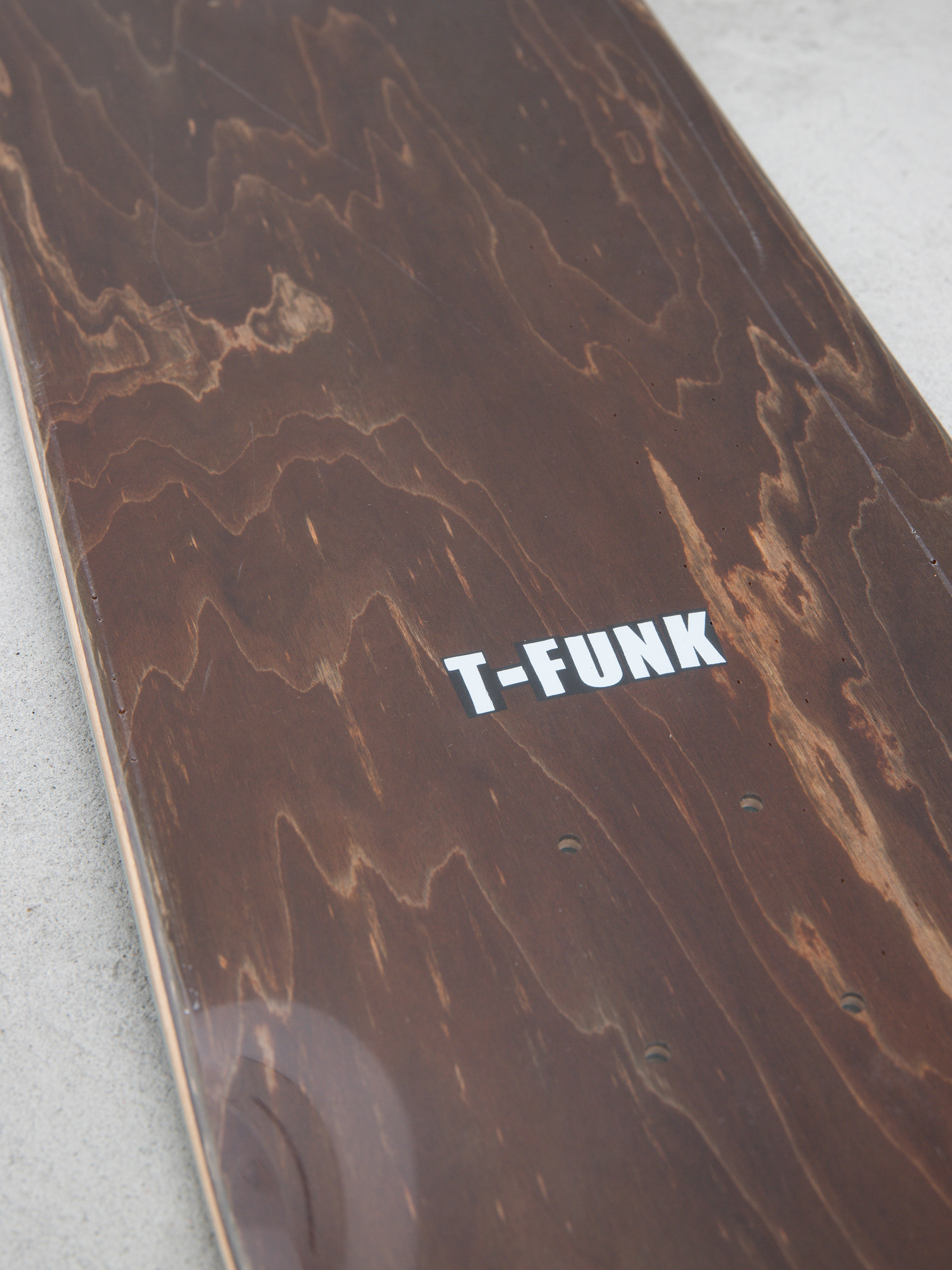 Дъска Baker T Funk World Control