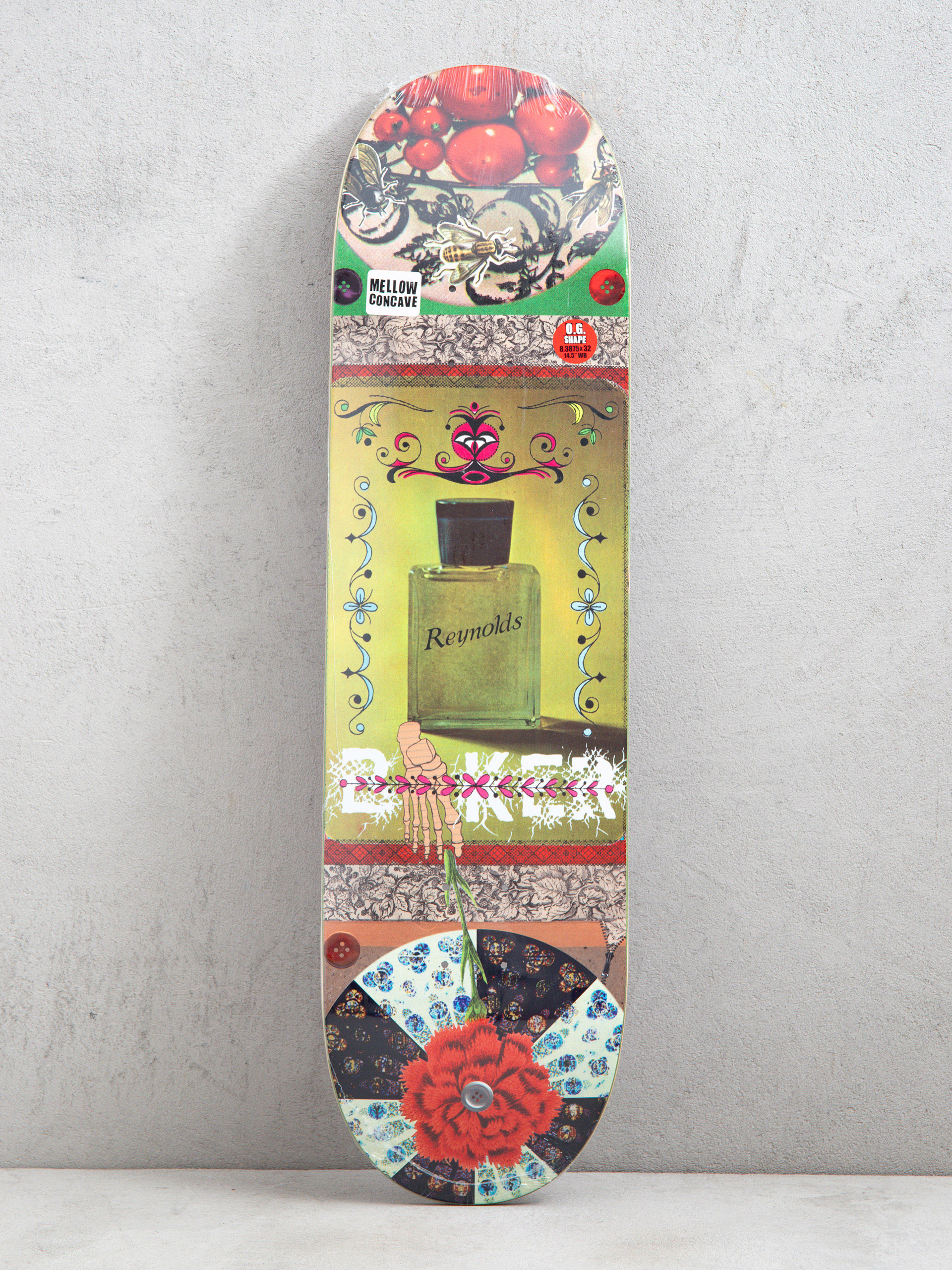 Дъска Baker Andrew Reynolds Ephemera