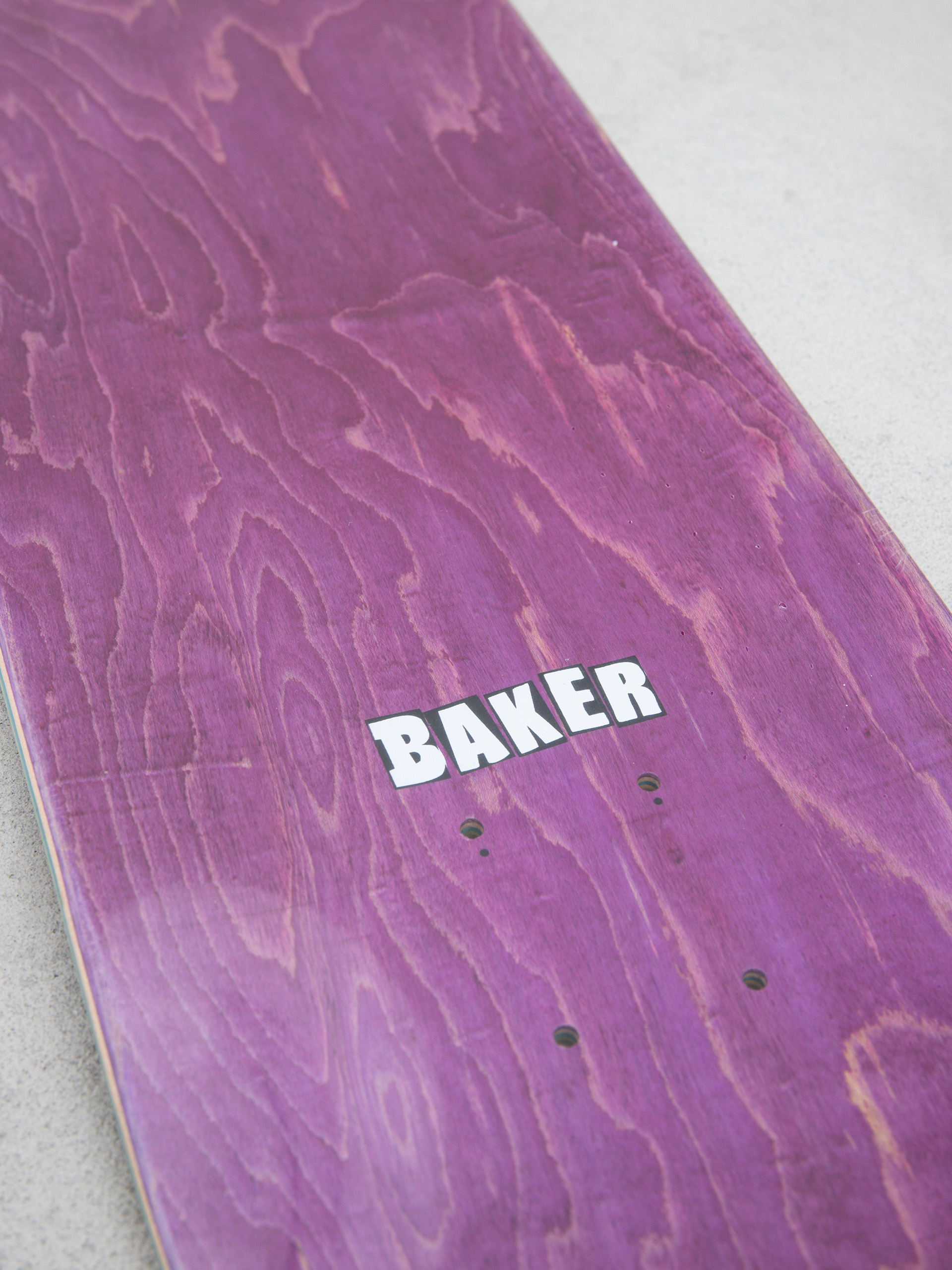 Дъска Baker Andrew Reynolds Ephemera