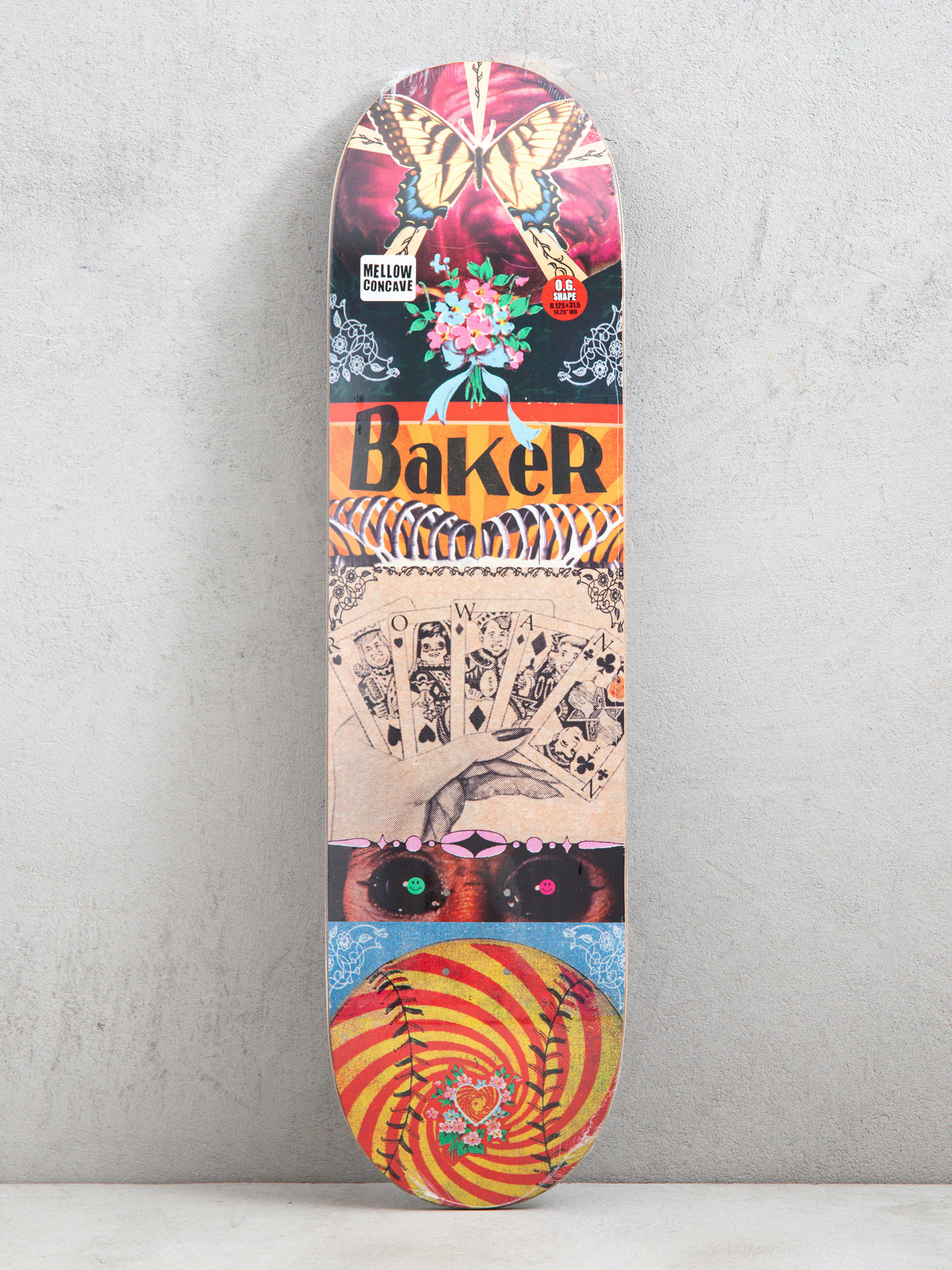 Дъска Baker Rowan Zorilla Ephemera