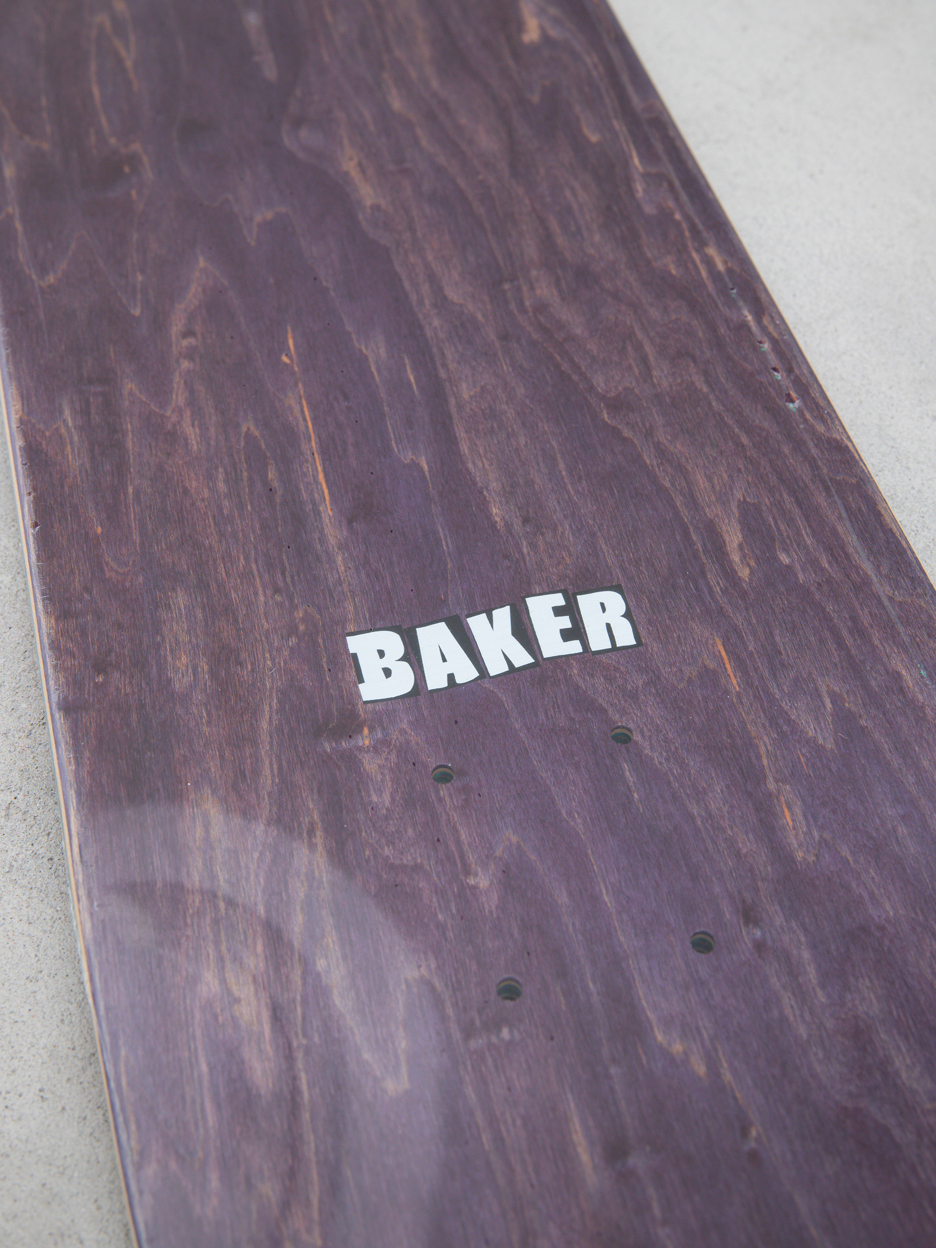 Дъска Baker Rowan Zorilla Ephemera