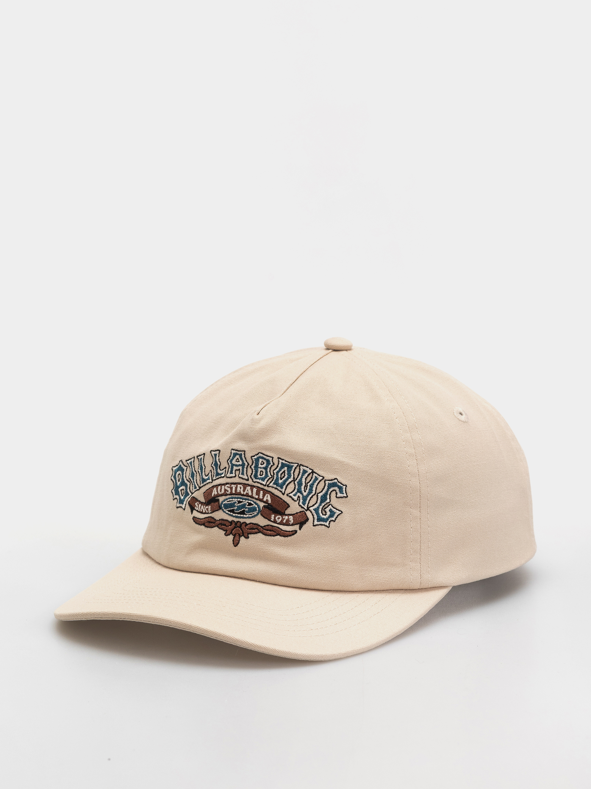 Шапка с козирка Billabong Burleigh (oatmeal)