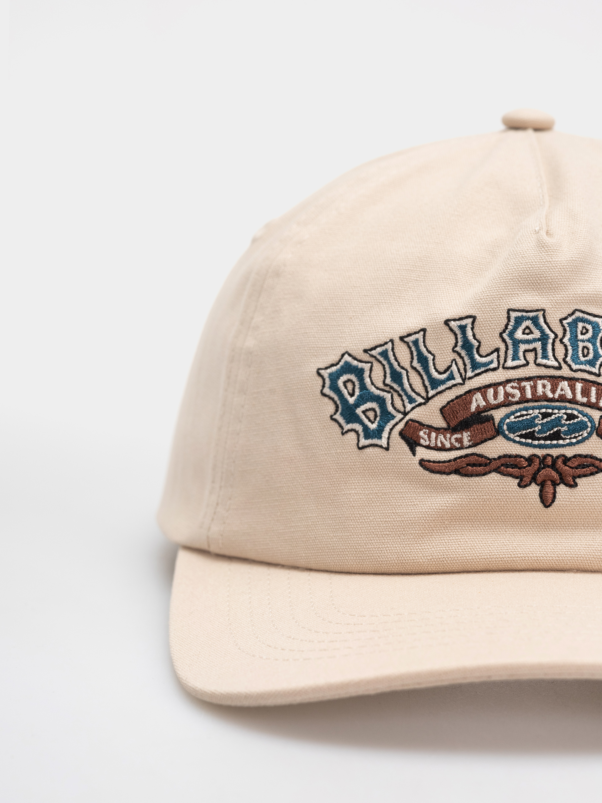 Шапка с козирка Billabong Burleigh (oatmeal)