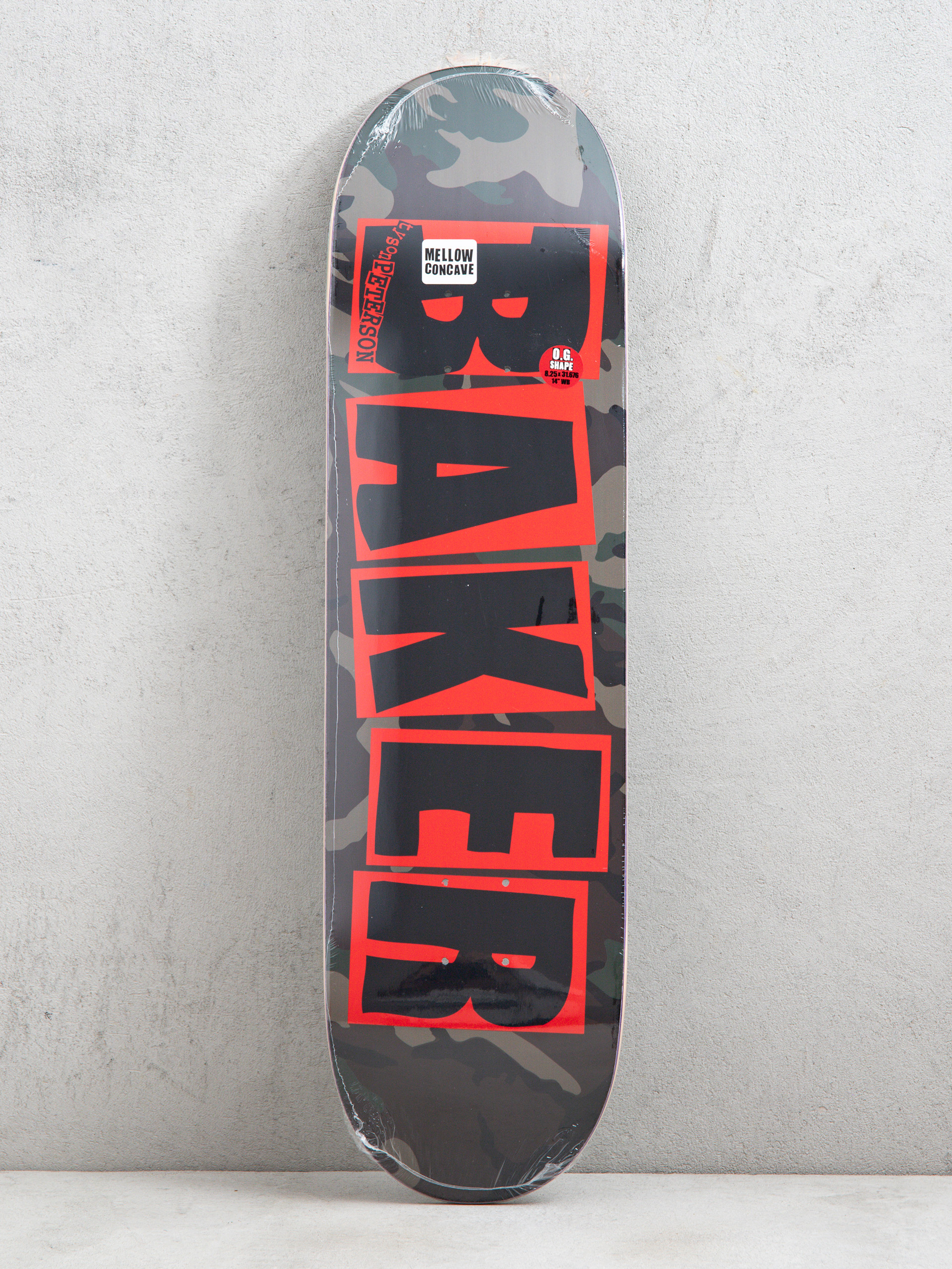 Дъска Baker Tyson Peterson Brand Logo Camo