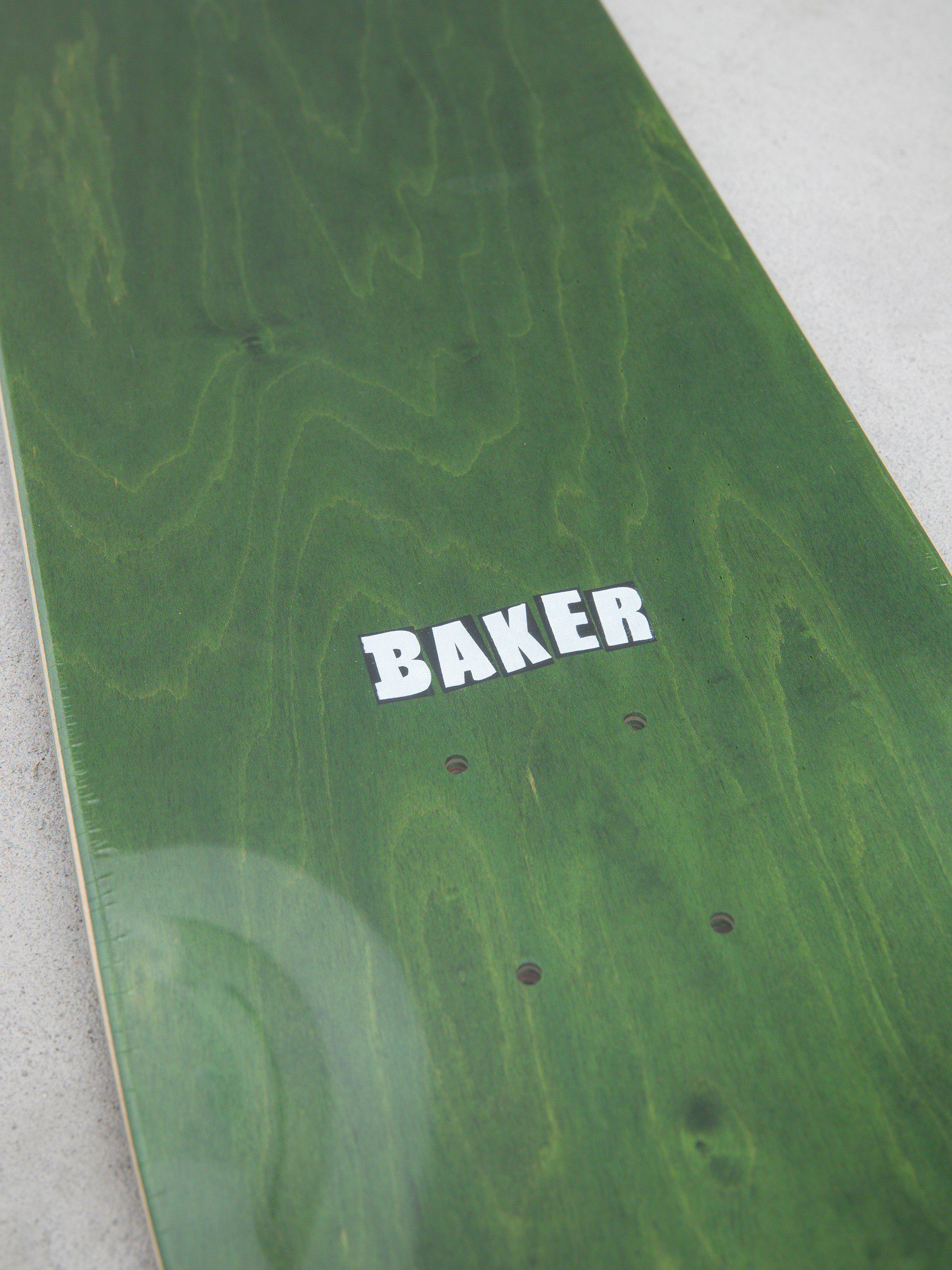 Дъска Baker Tyson Peterson Brand Logo Camo