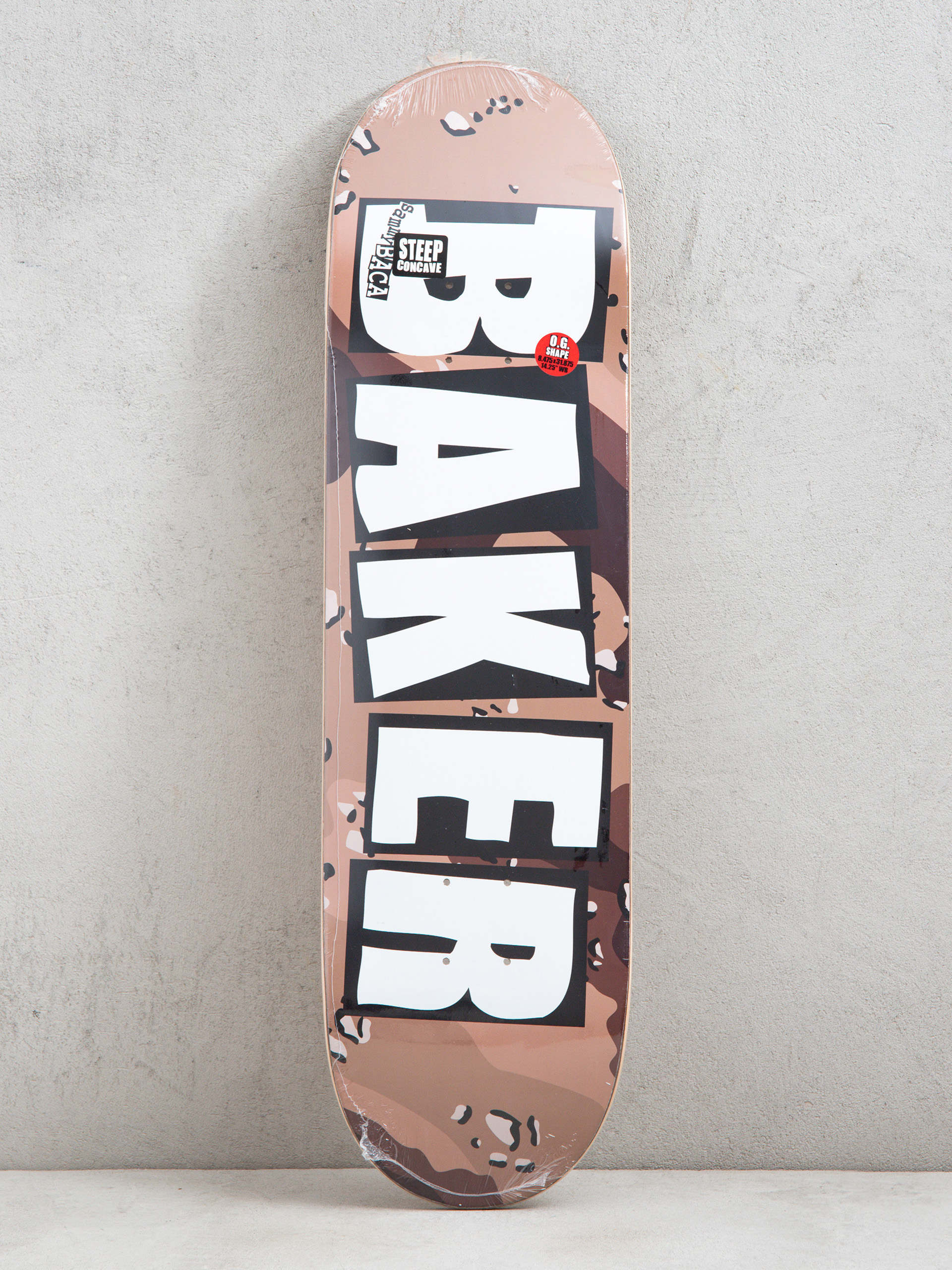 Дъска Baker Sammy Baca Brand Logo Desert Storm