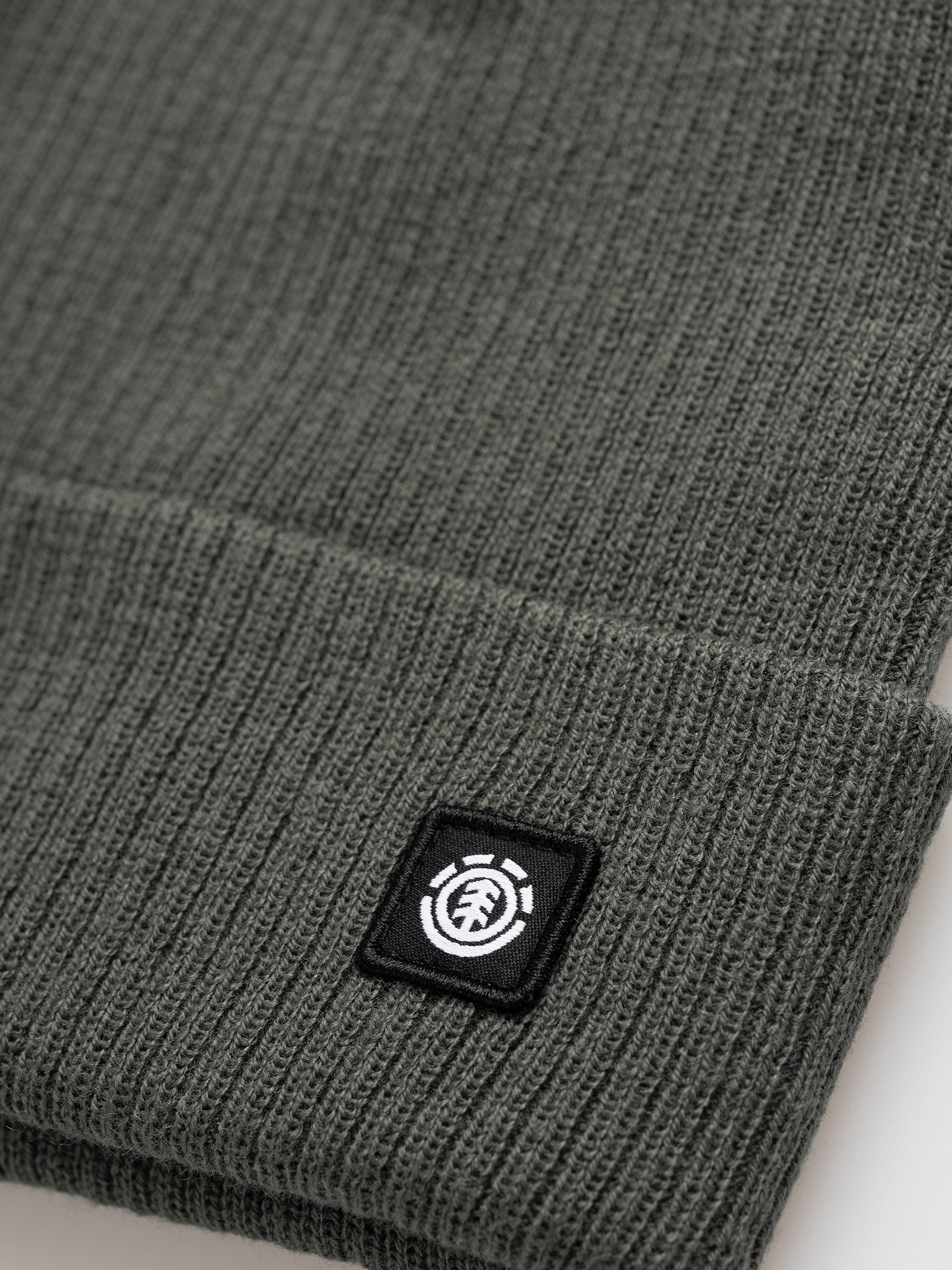 Шапка Element Mid Icon Rib (ardoise)