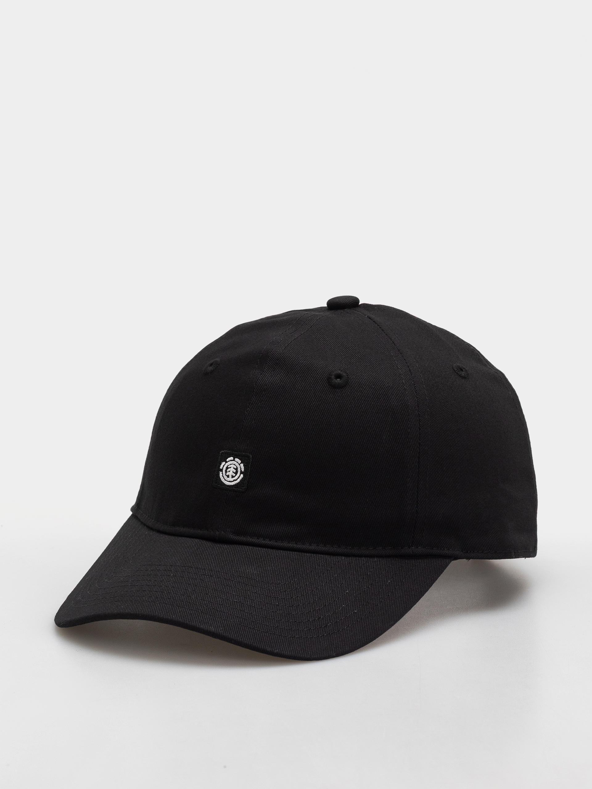 Шапка с козирка Element Icon Dad Cap Twill (flint black)