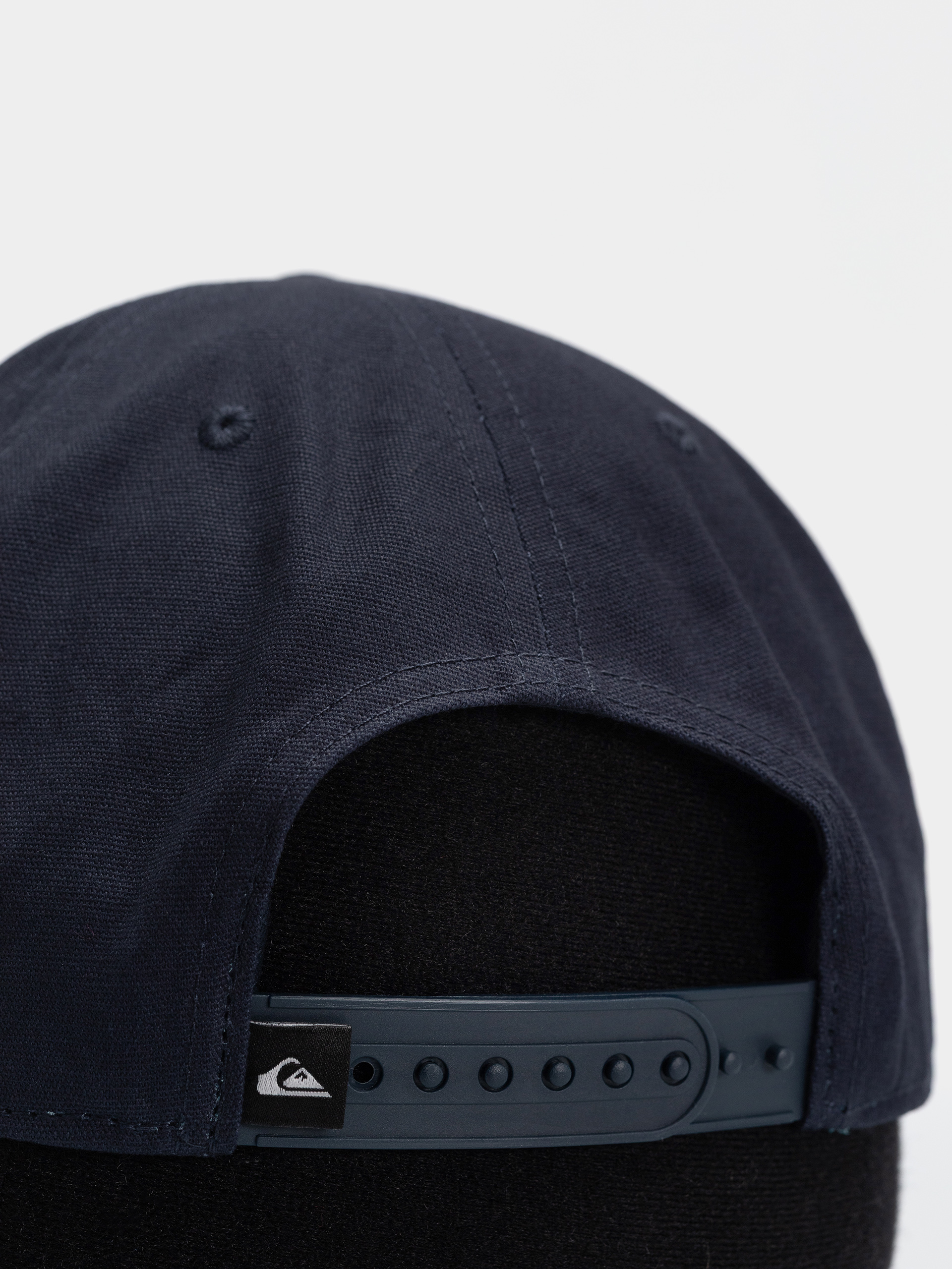 Шапка с козирка Quiksilver Drifter Canvas Art (dark navy)