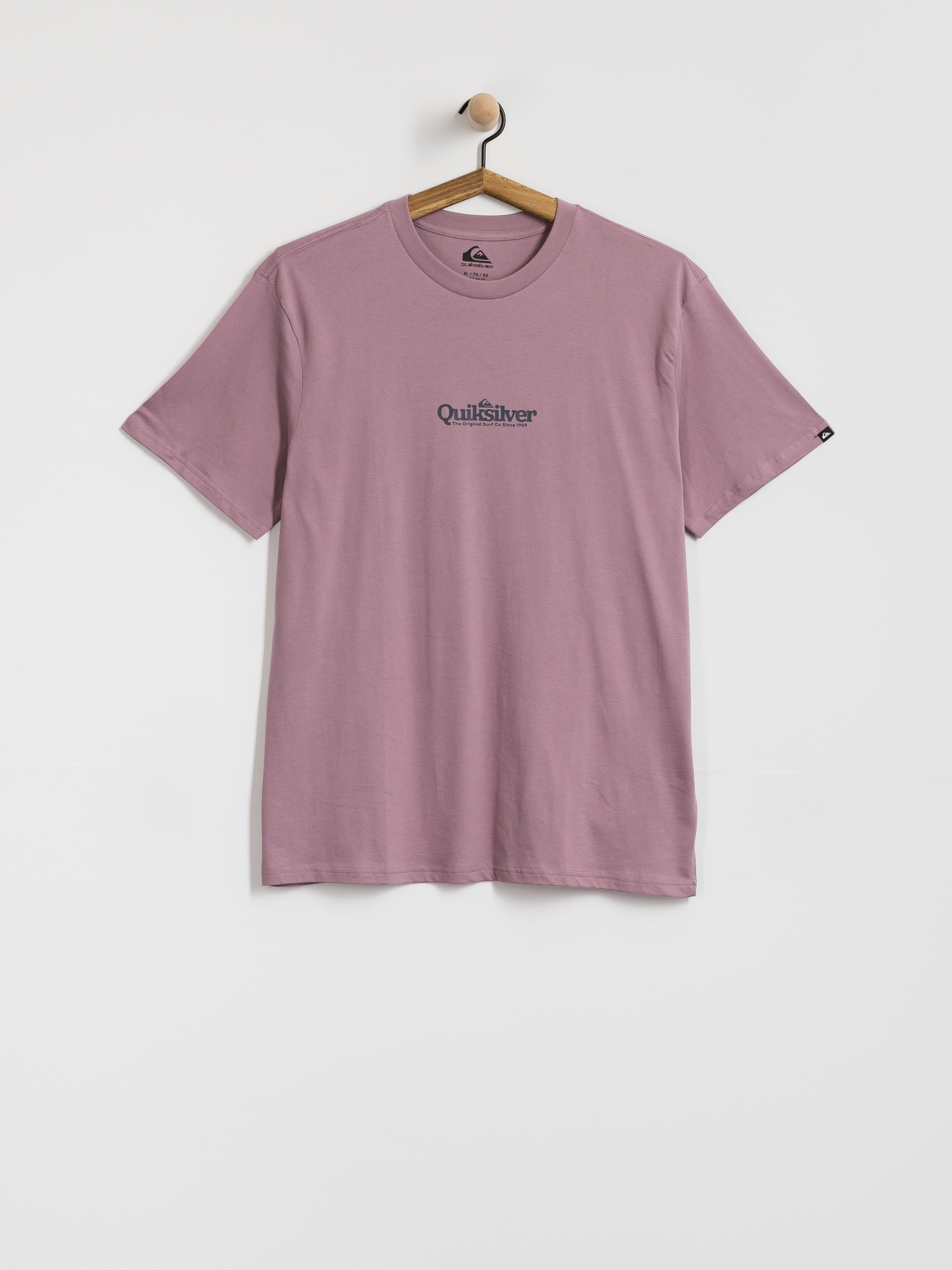 Тениска Quiksilver Fineline