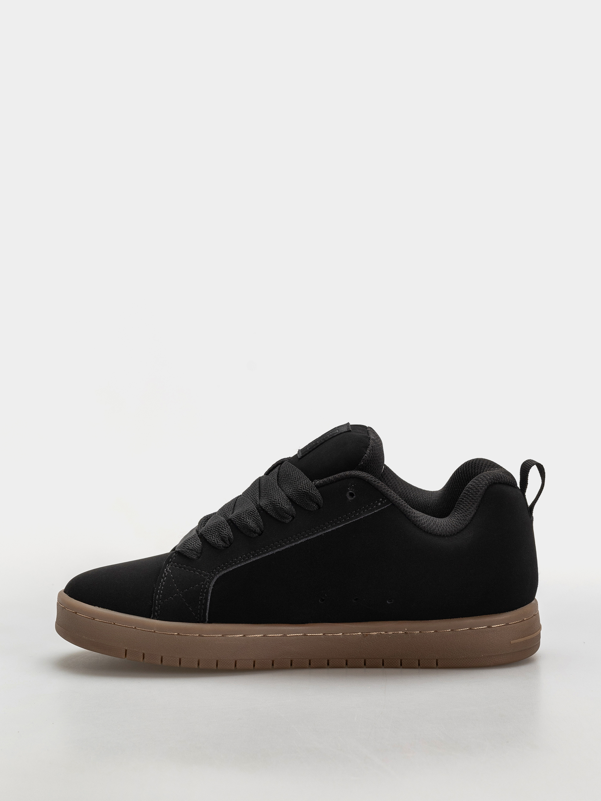 Обувки DC Court Graffik (black/black/gum)
