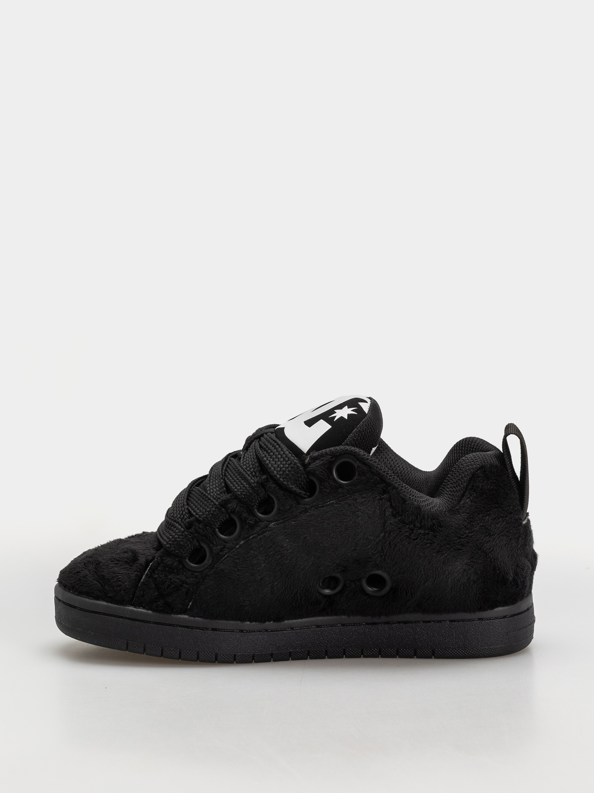 Обувки DC Court Graffik Puff (black/black/white)