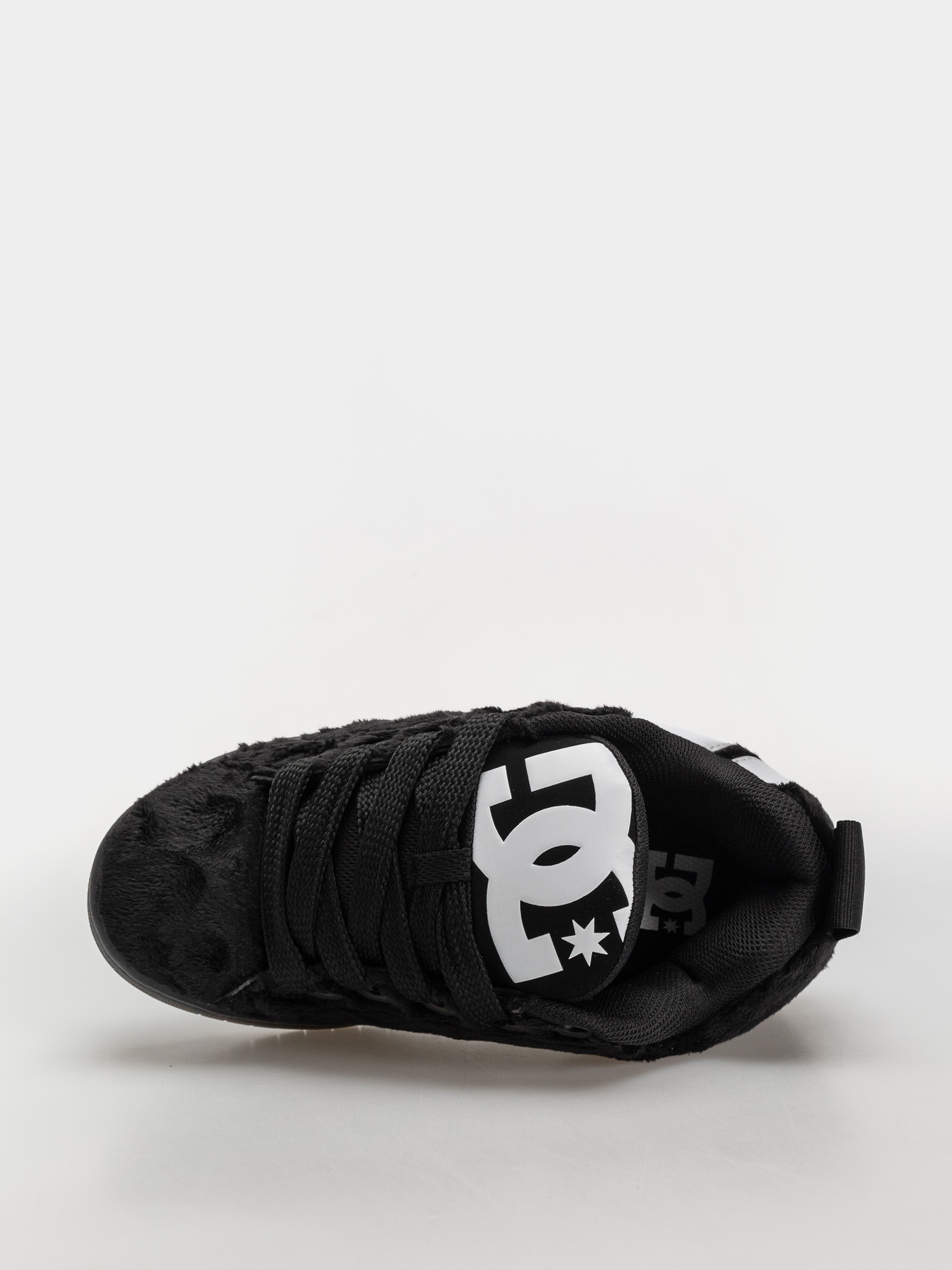 Обувки DC Court Graffik Puff (black/black/white)