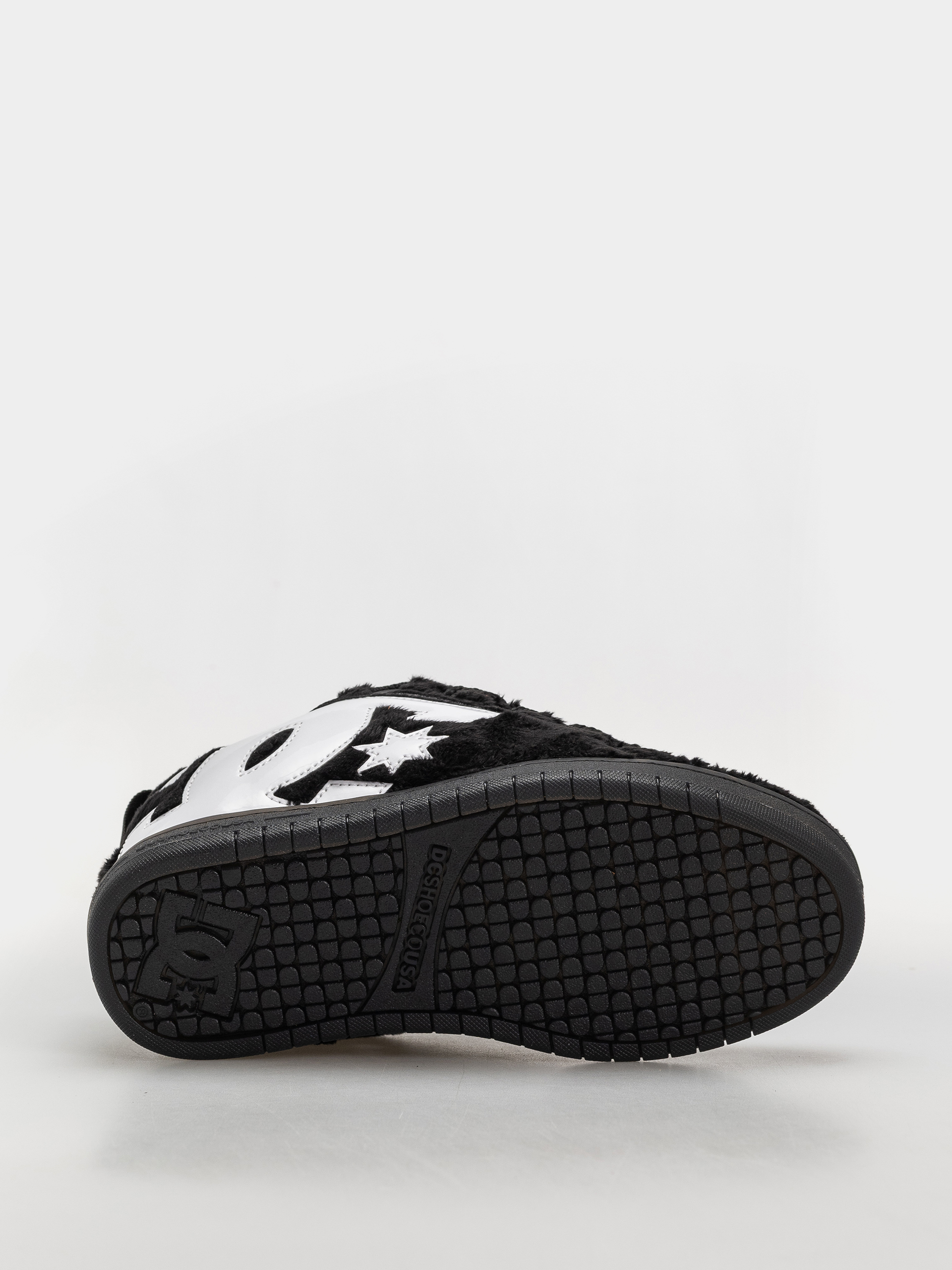 Обувки DC Court Graffik Puff (black/black/white)